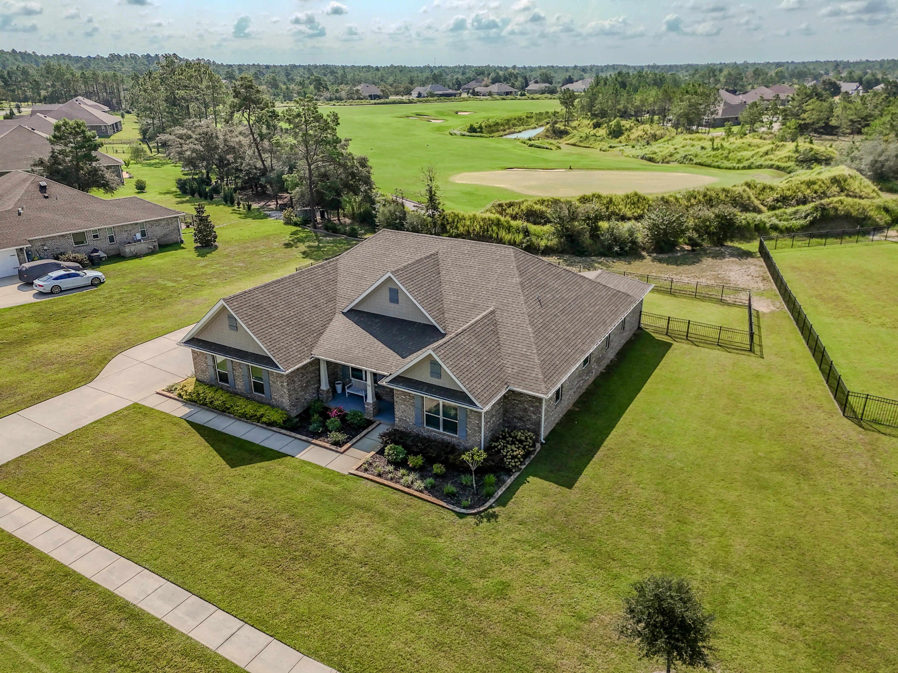 881 Brushed Dune Circle — photo