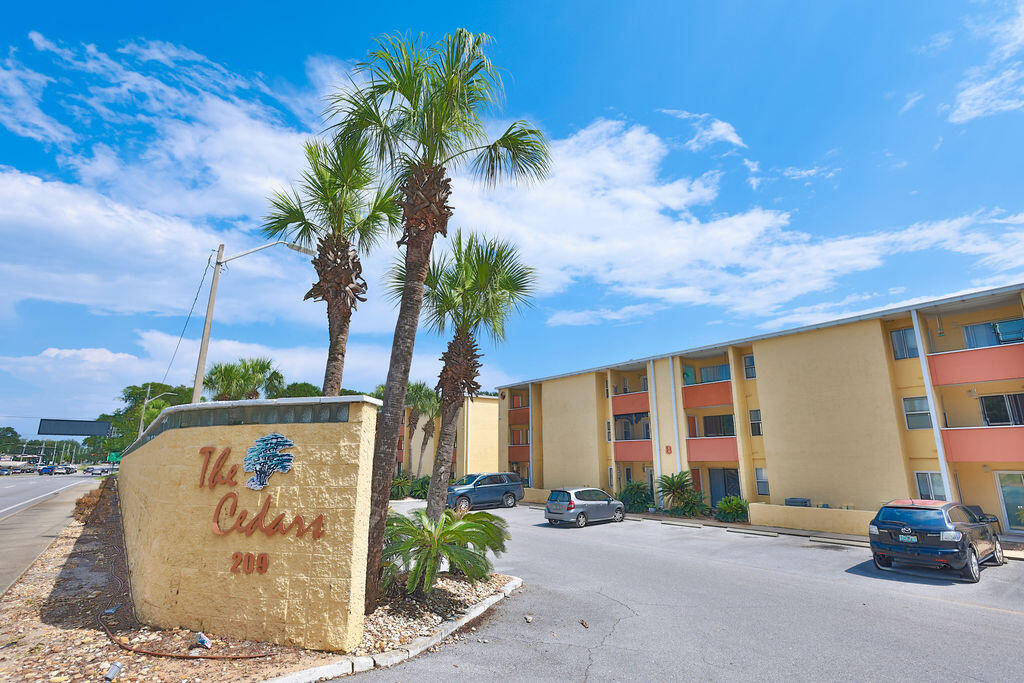 209 W Miracle Strip Parkway H201 — photo