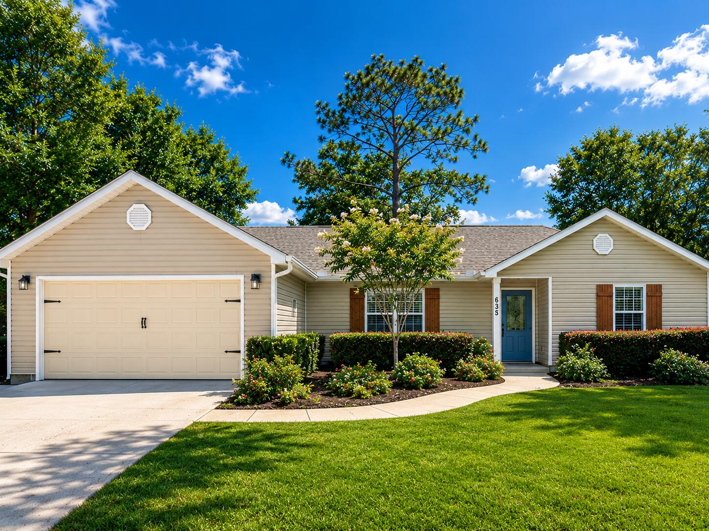 635 Magnolia Lake Drive — photo