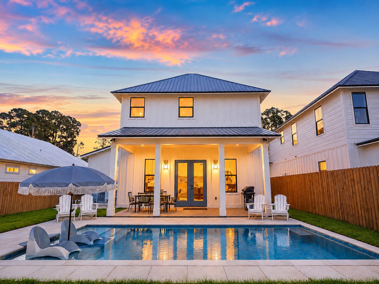 309 Palm Beach Drive — photo