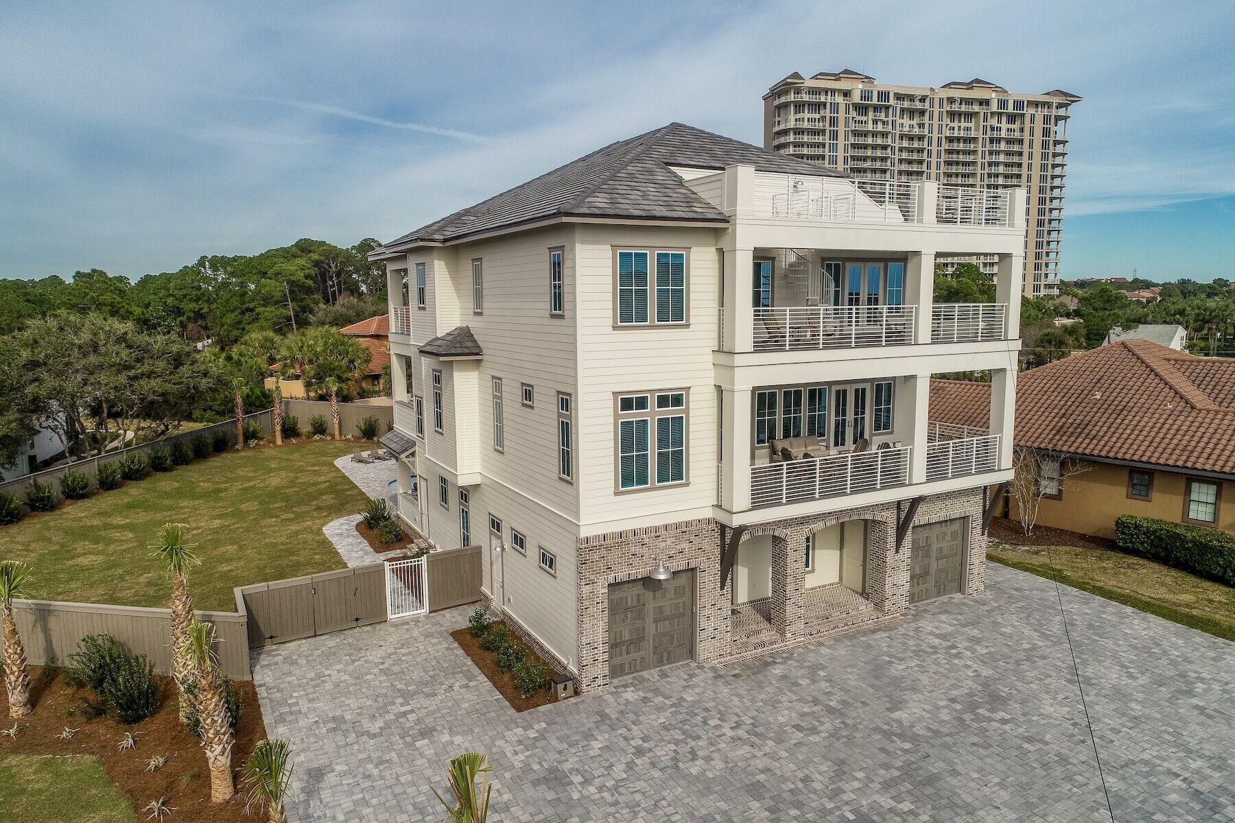 45 E Beach Drive, Miramar Beach, FL 32550 — photo 2