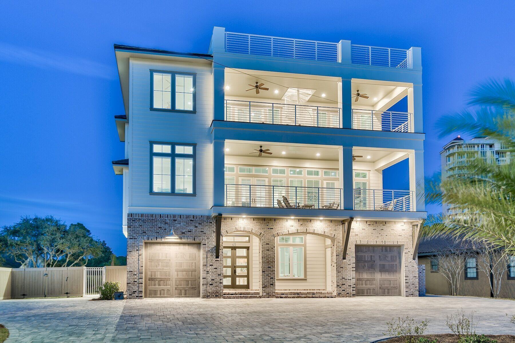 45 E Beach Drive, Miramar Beach, FL 32550 — photo 3