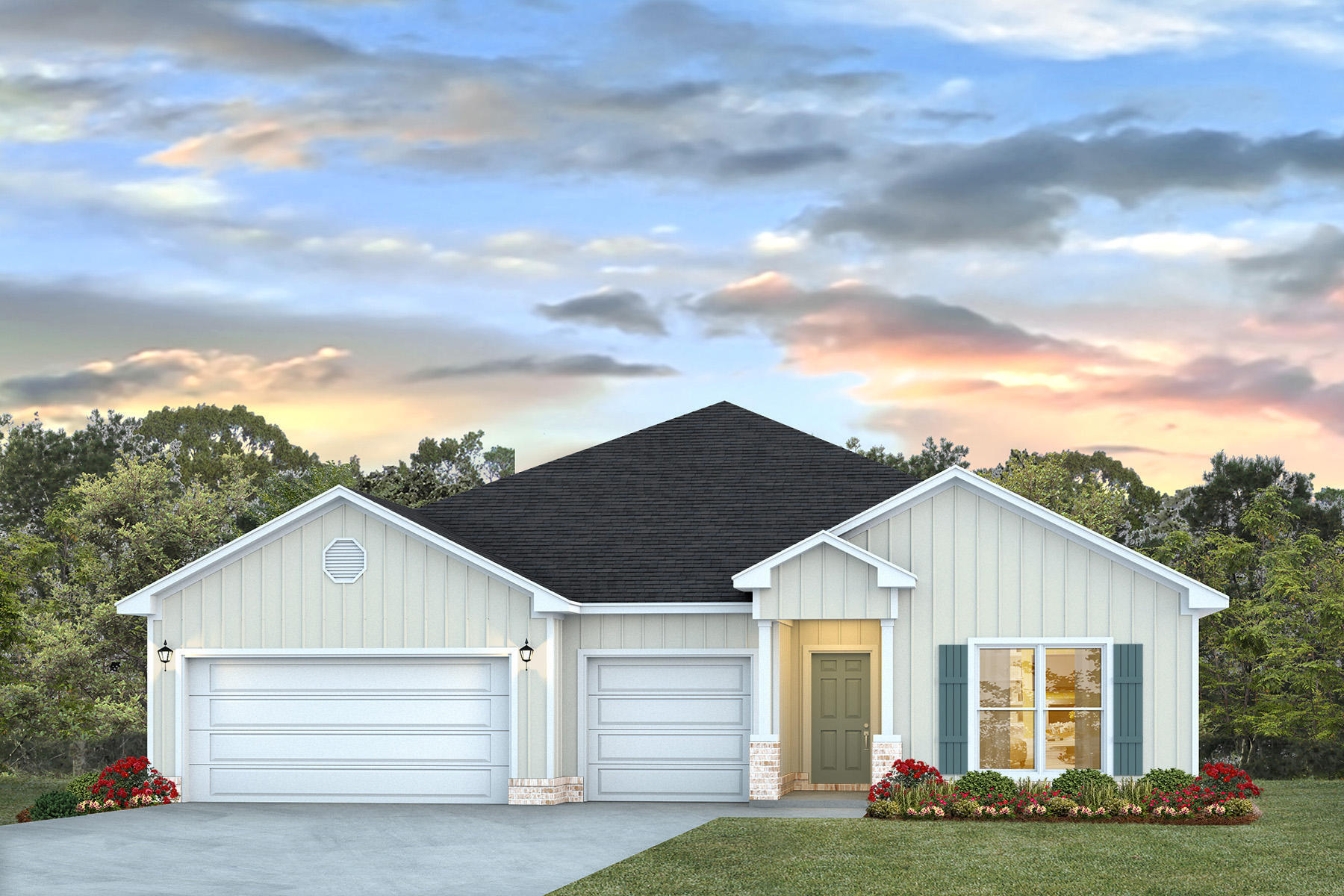 3033 Heritage Plantation Boulevard — photo