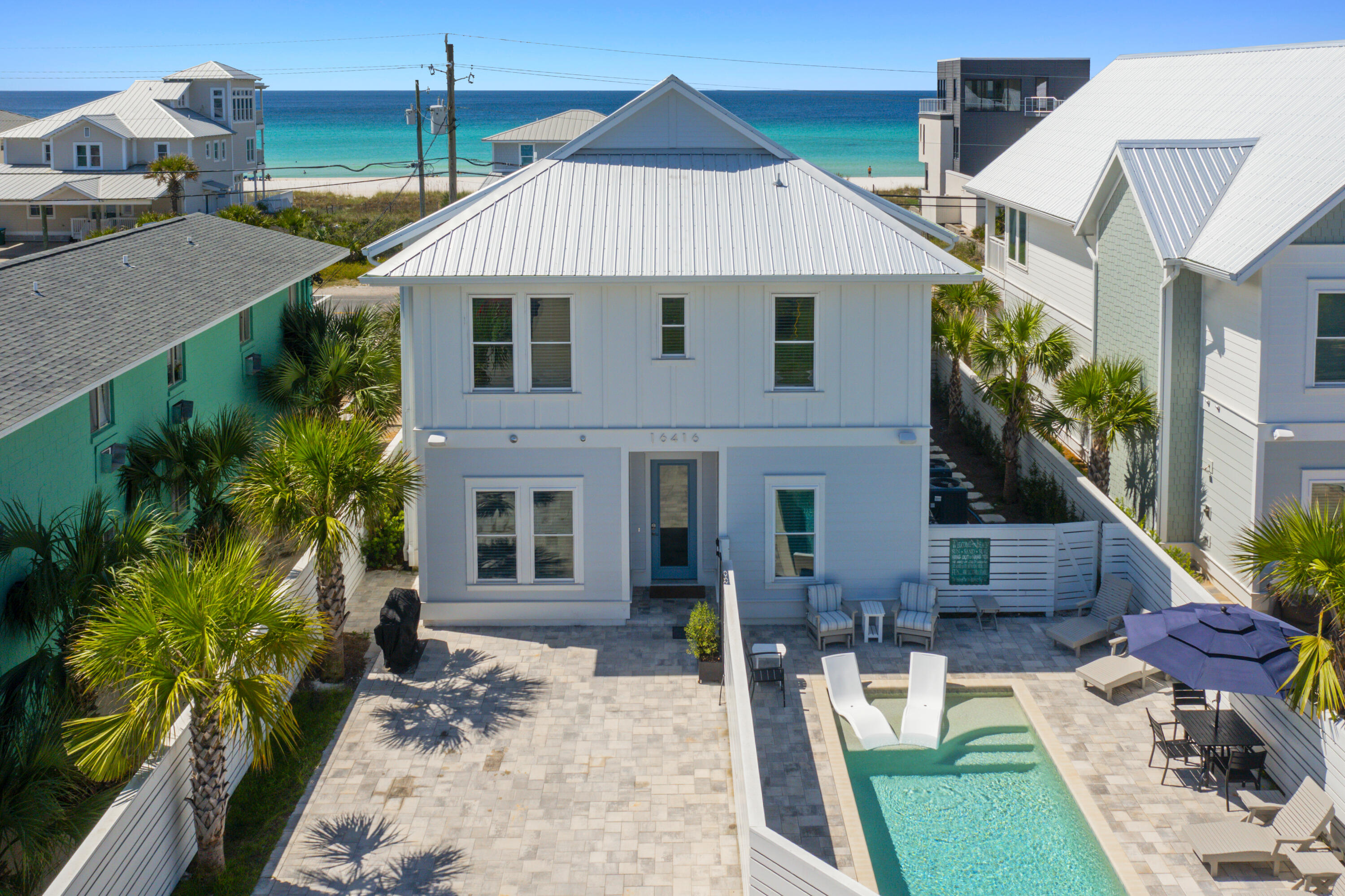 16416 Front Beach Road — photo