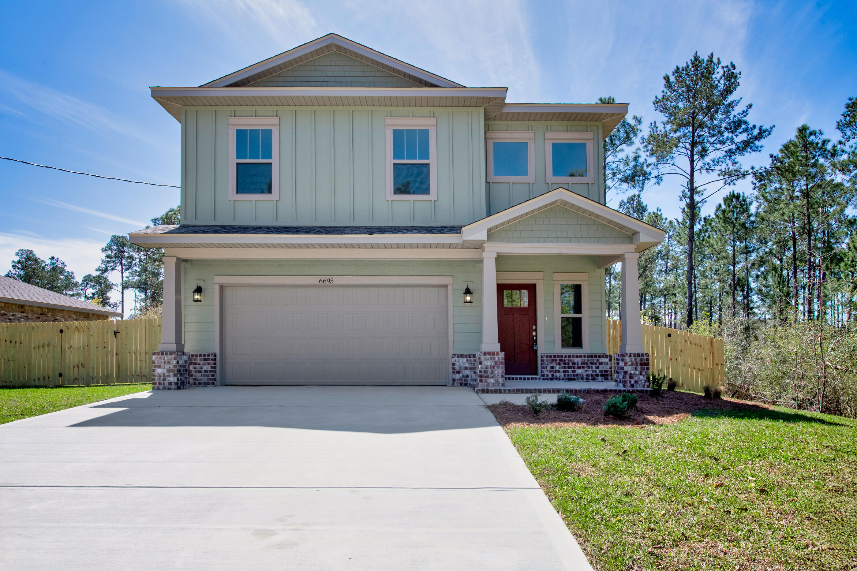 6713 Rocky Shores Road — photo