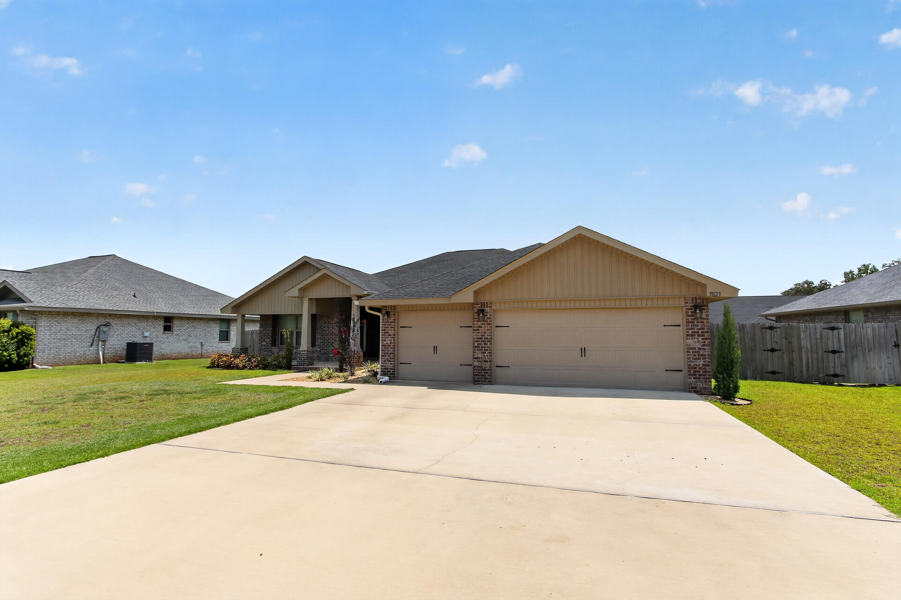 5823 Crestlake Drive — photo