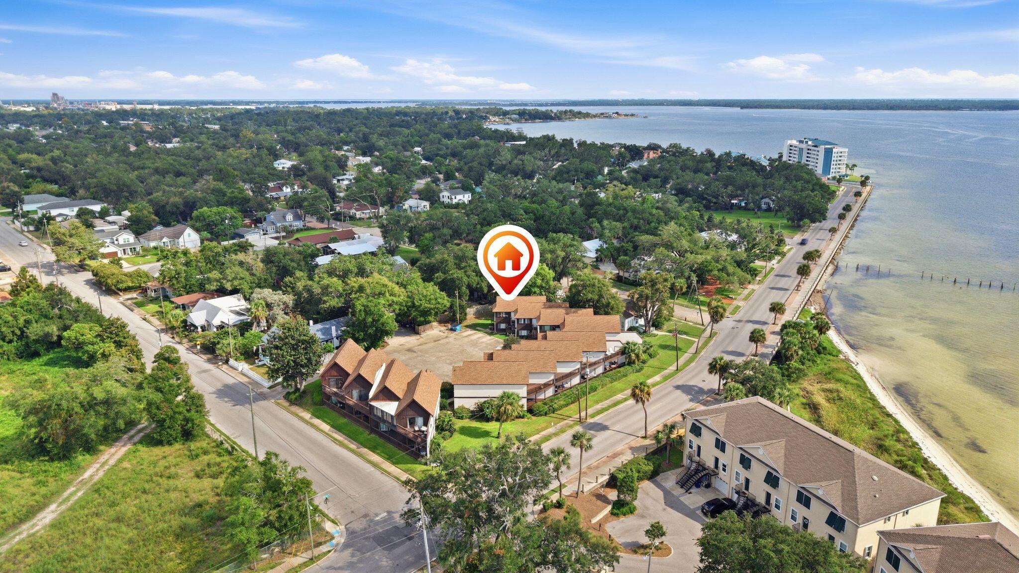 401 E Beach Drive Apt C4 — photo