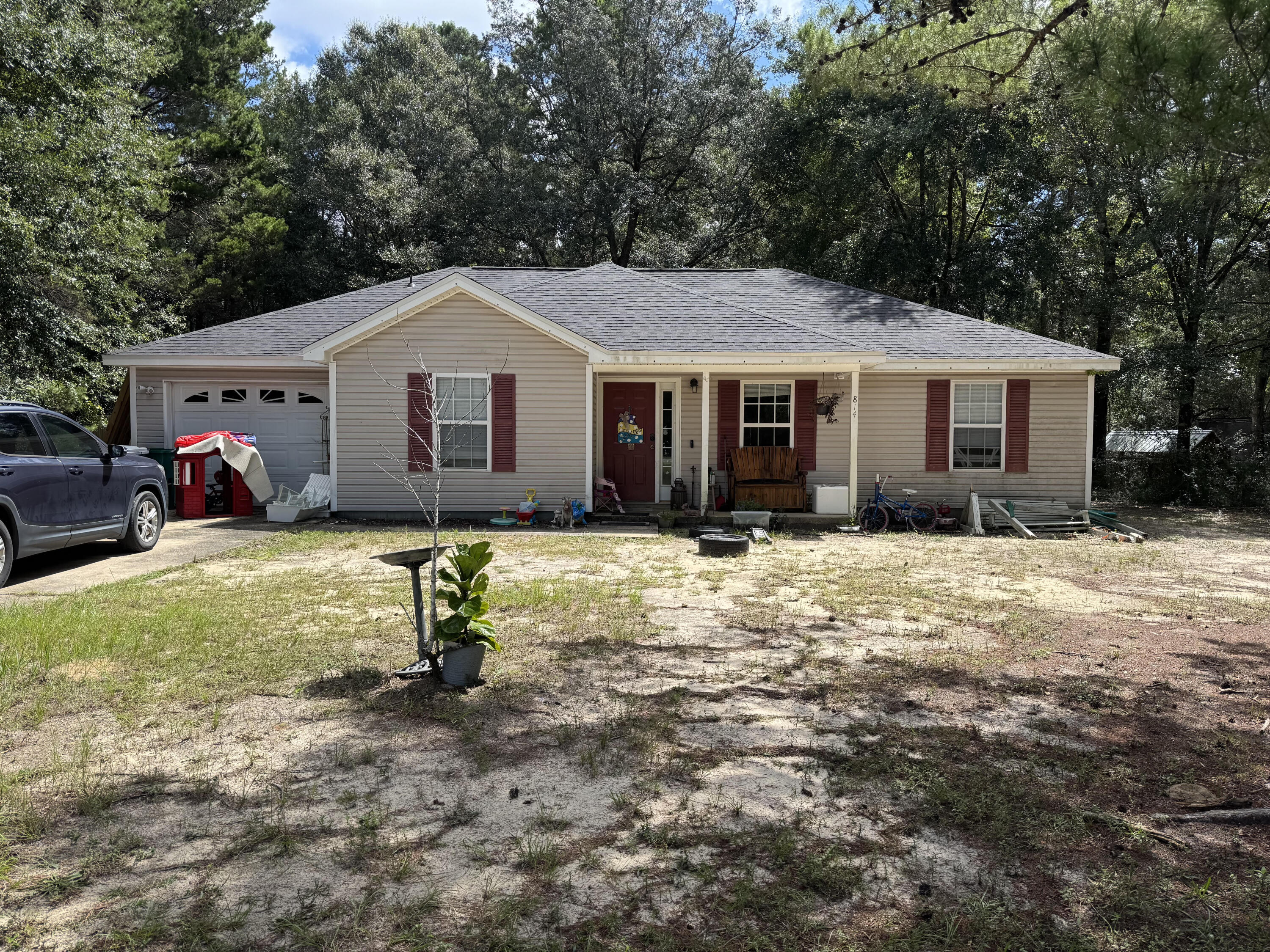 814 County Highway 1087 — photo