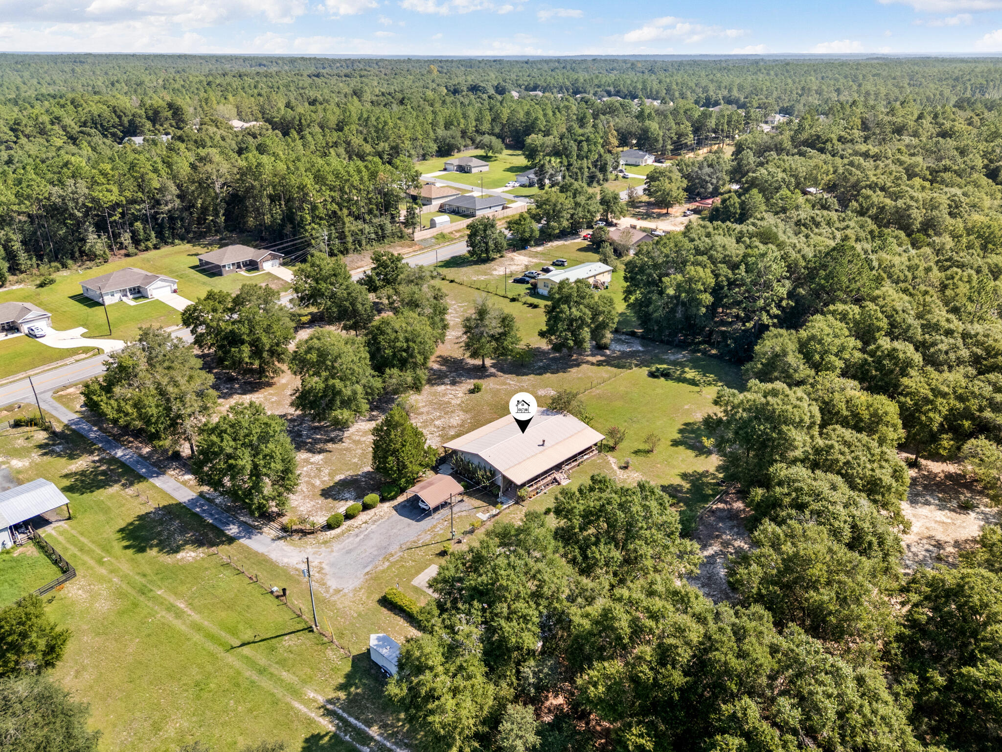 3930 Poverty Creek Road — photo