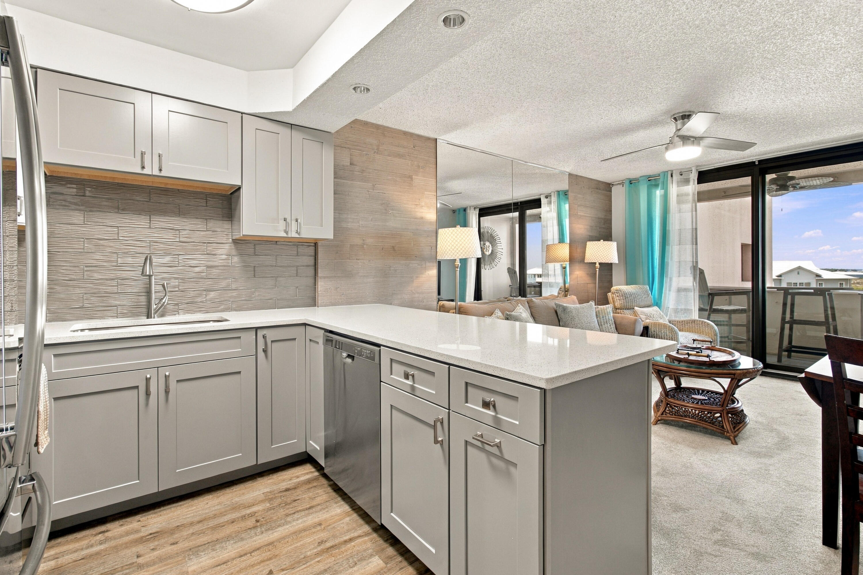 500 Gulf Shore Drive Unit 306a — photo