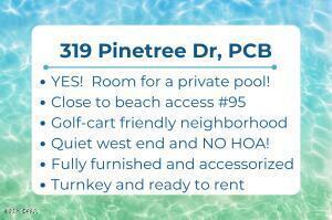 319 Pinetree Drive — photo