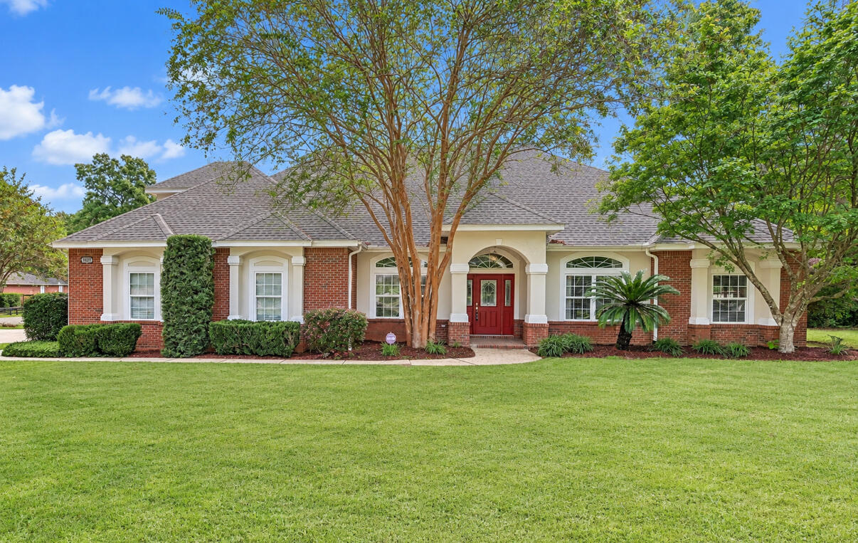 5833 Hunting Meadows Drive — photo