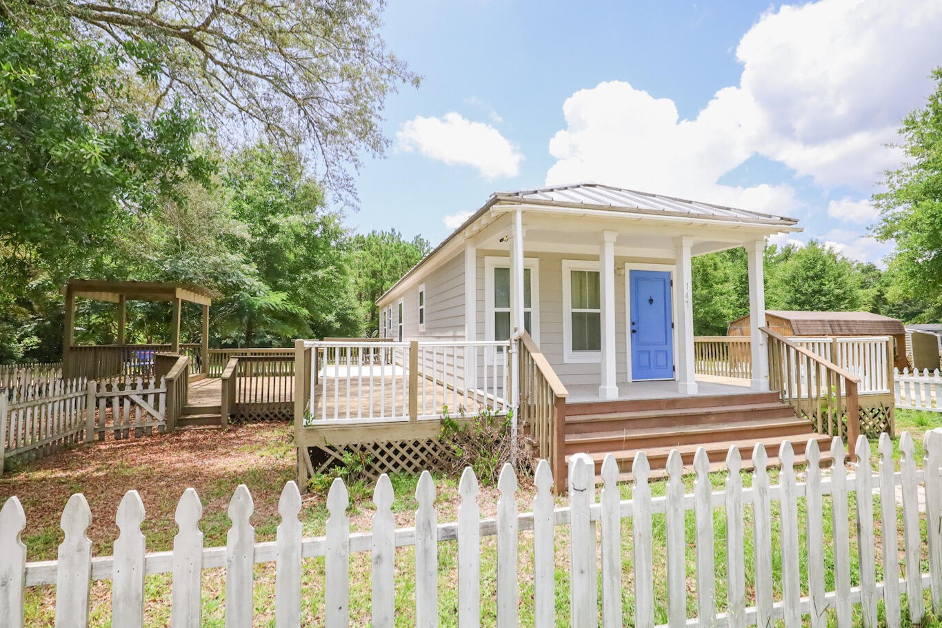147 Caswell Branch Road — photo