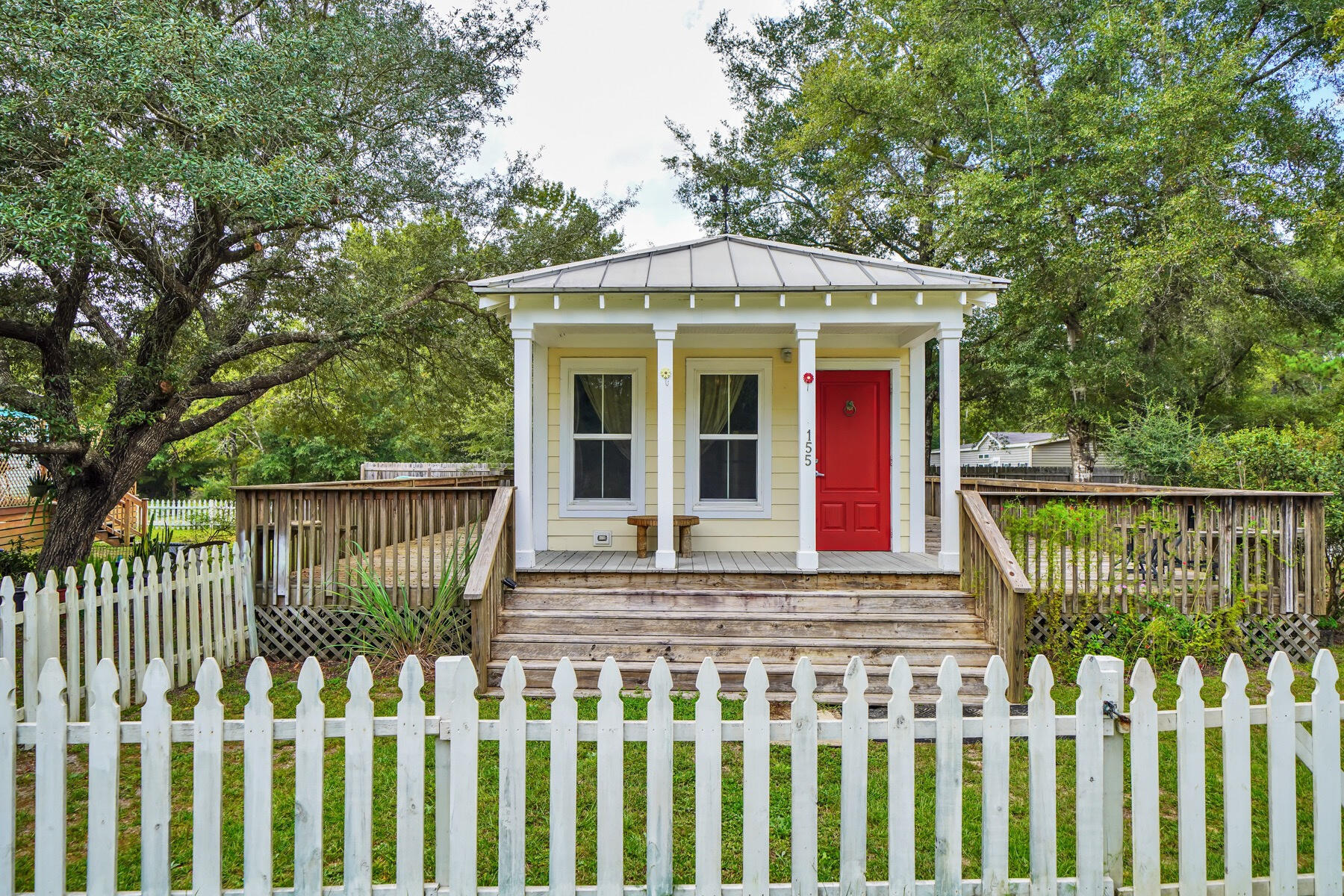 155 Caswell Branch Road — photo
