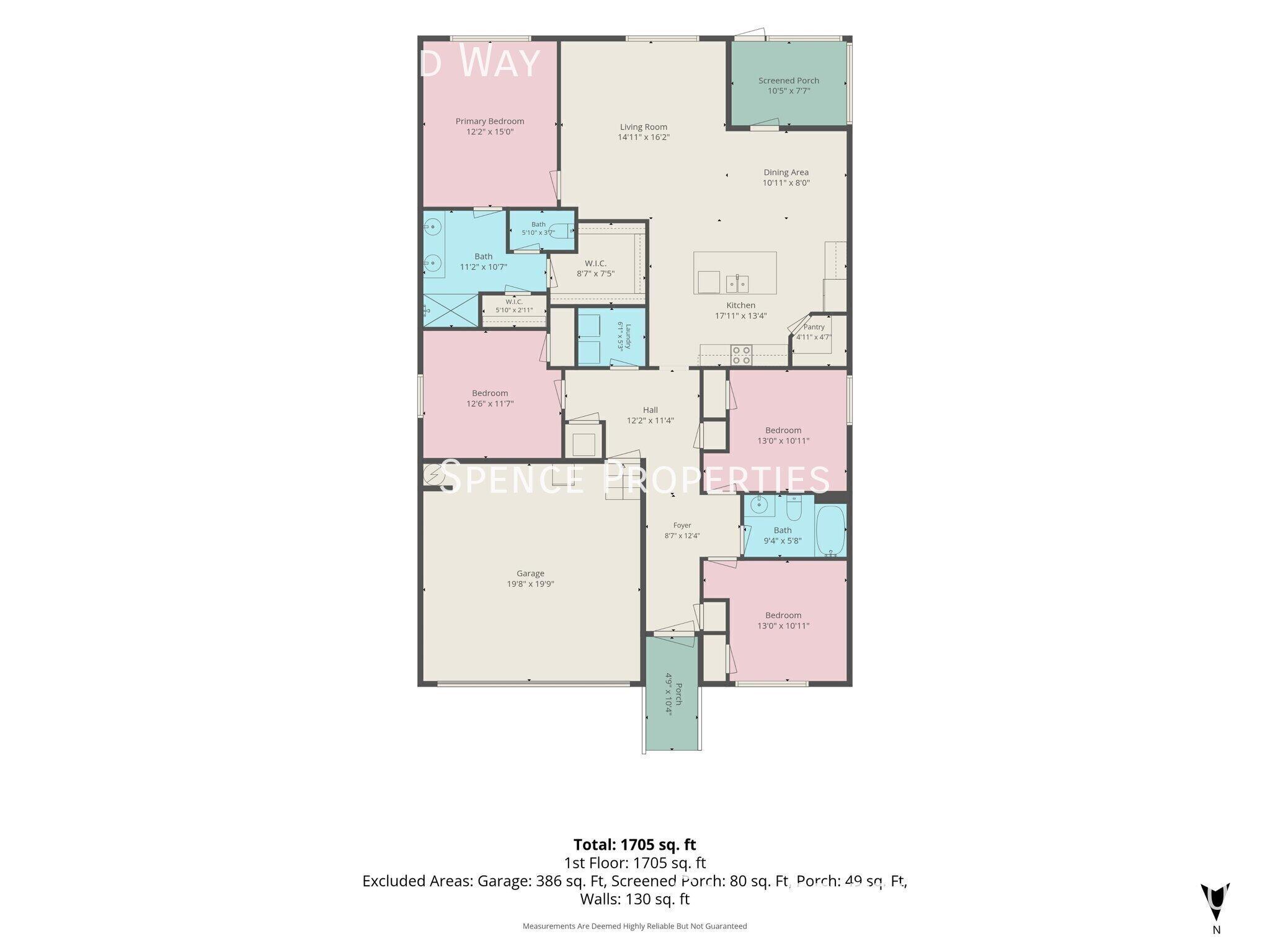 4661 Honor Guard Way — photo