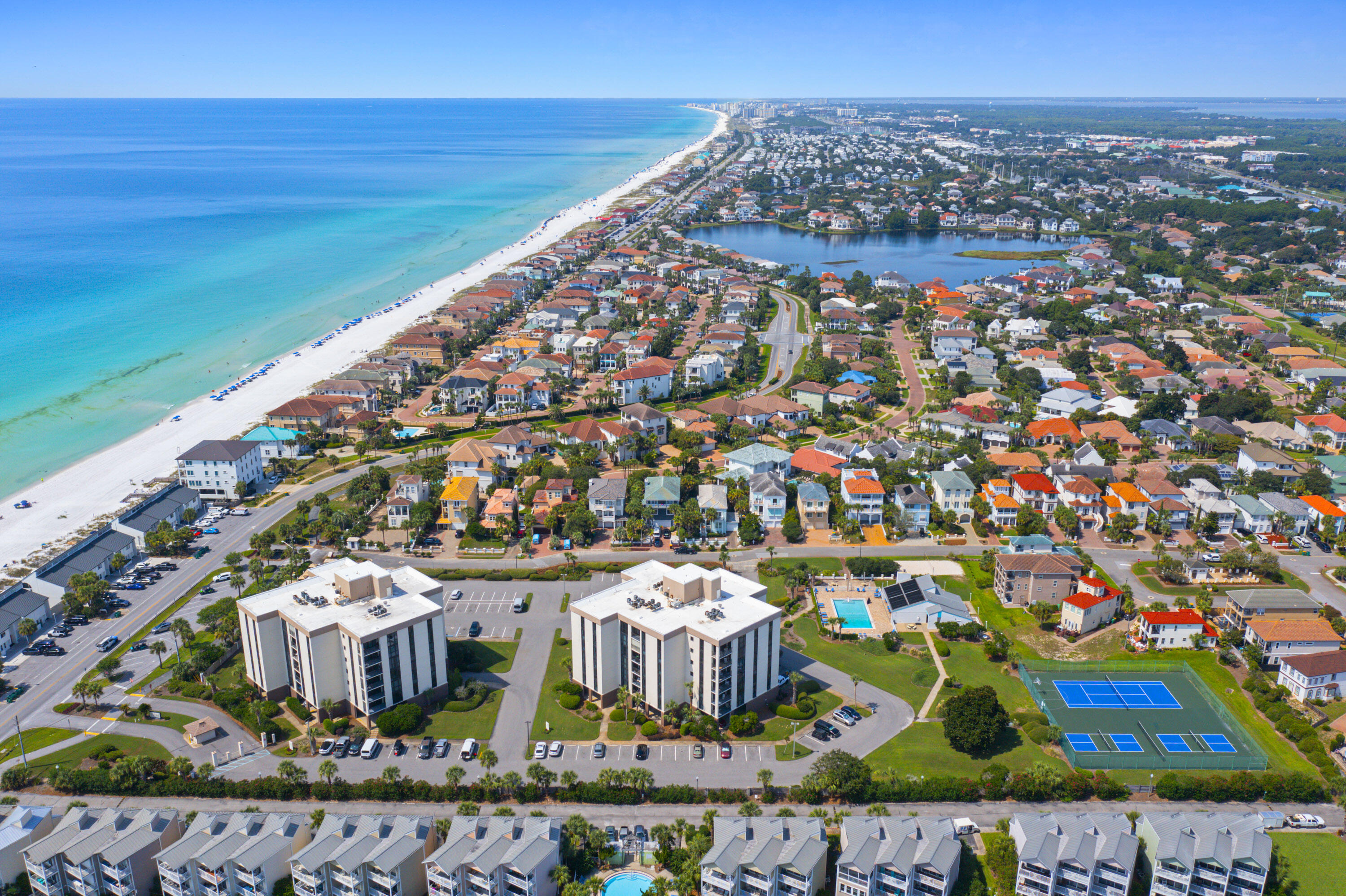 3655 Scenic Highway 98 Unit 605B — photo