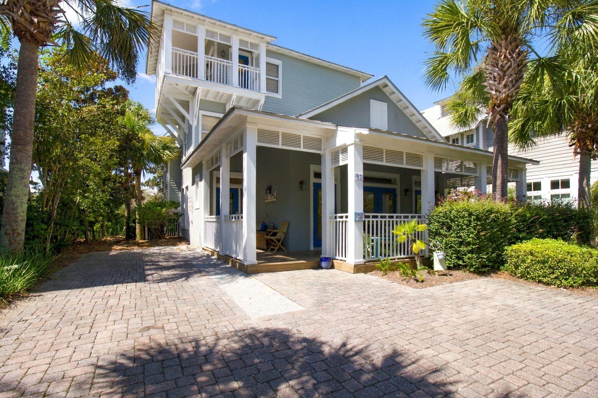 97 E Blue Crab Loop, Inlet Beach, FL 32461 — photo 2