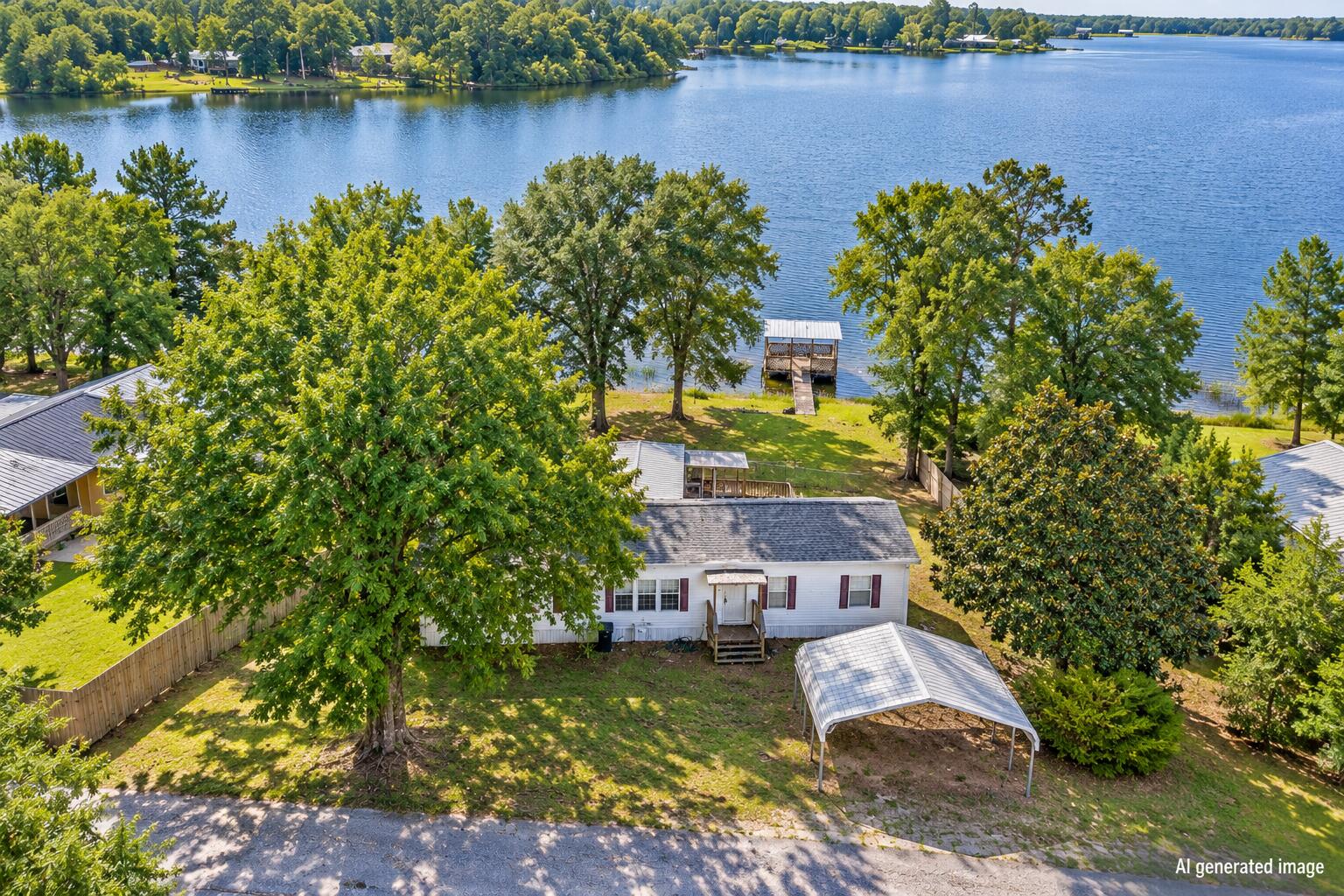 123 Red Eye Road — photo