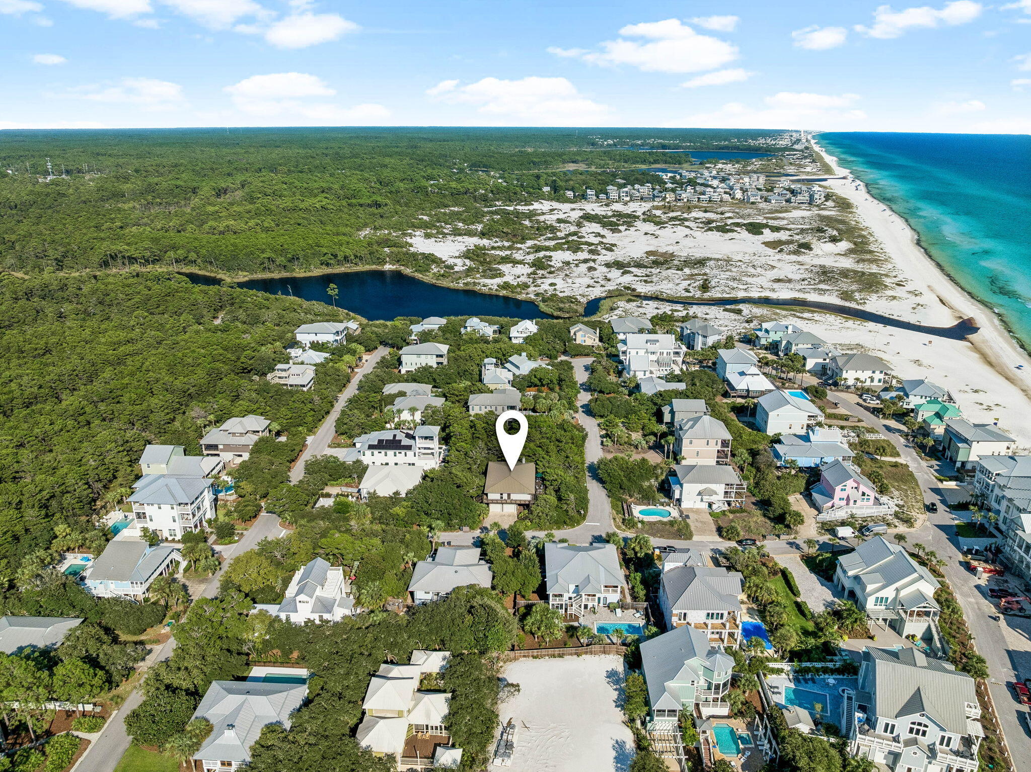 70 Gulf Ridge Drive, Santa Rosa Beach, FL 32459 — photo 2