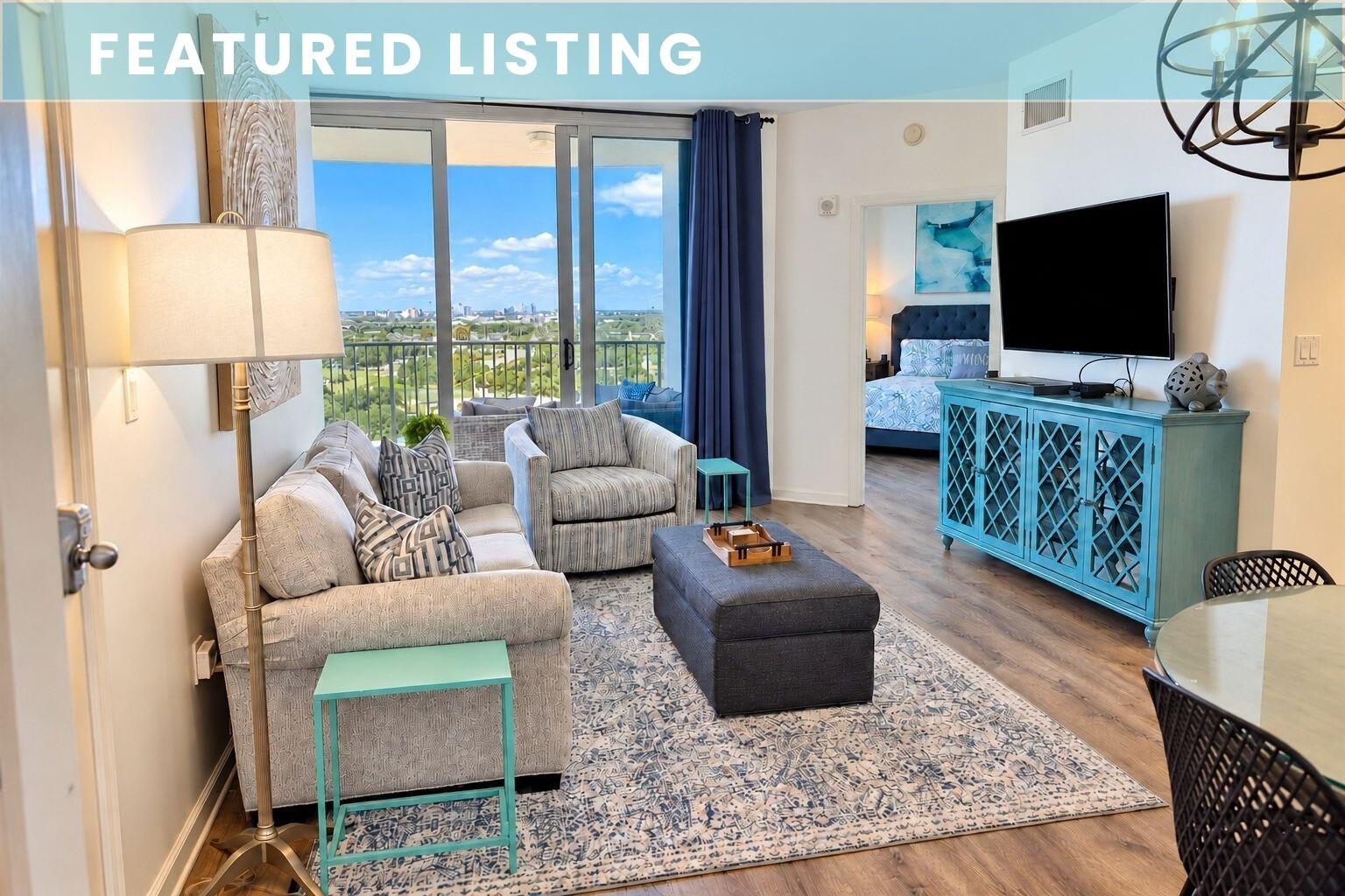 4207 Indian Bayou Trail Unit 21216 — photo