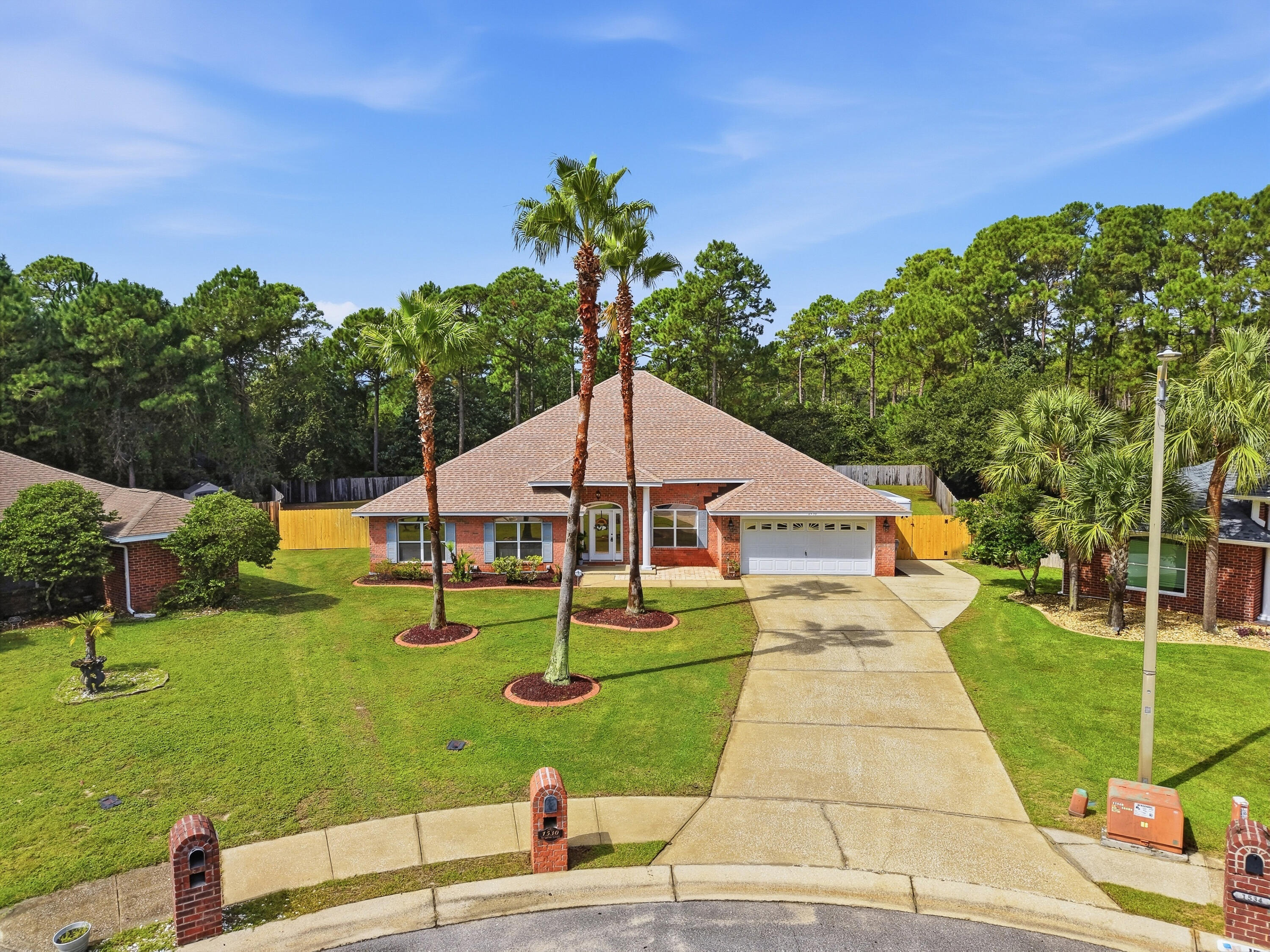 1530 Brigaten Court — photo