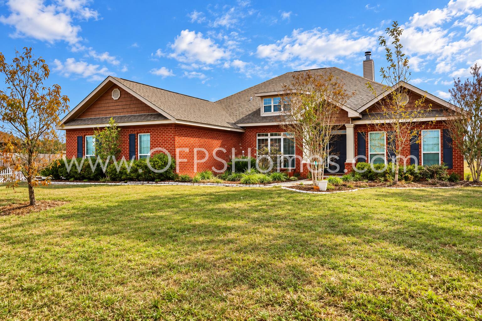 3445 Brownstone Road — photo