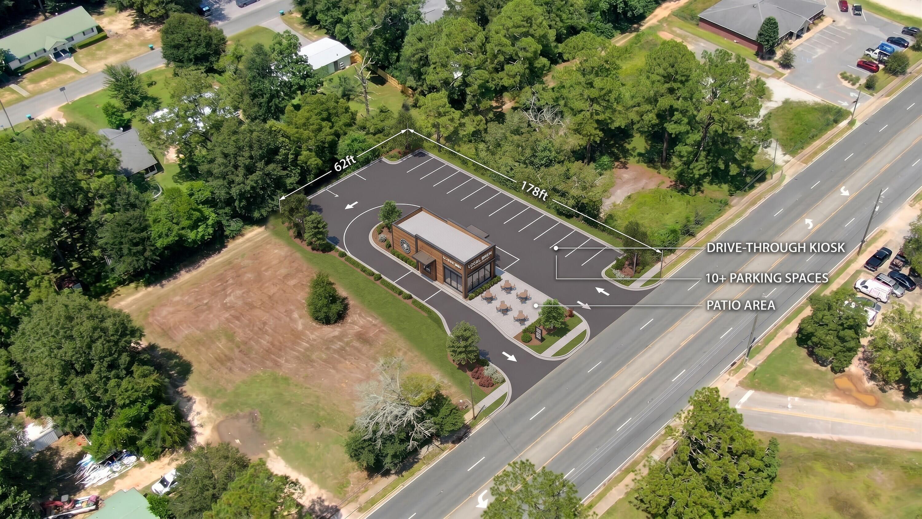 850 N Ferdon Boulevard — photo