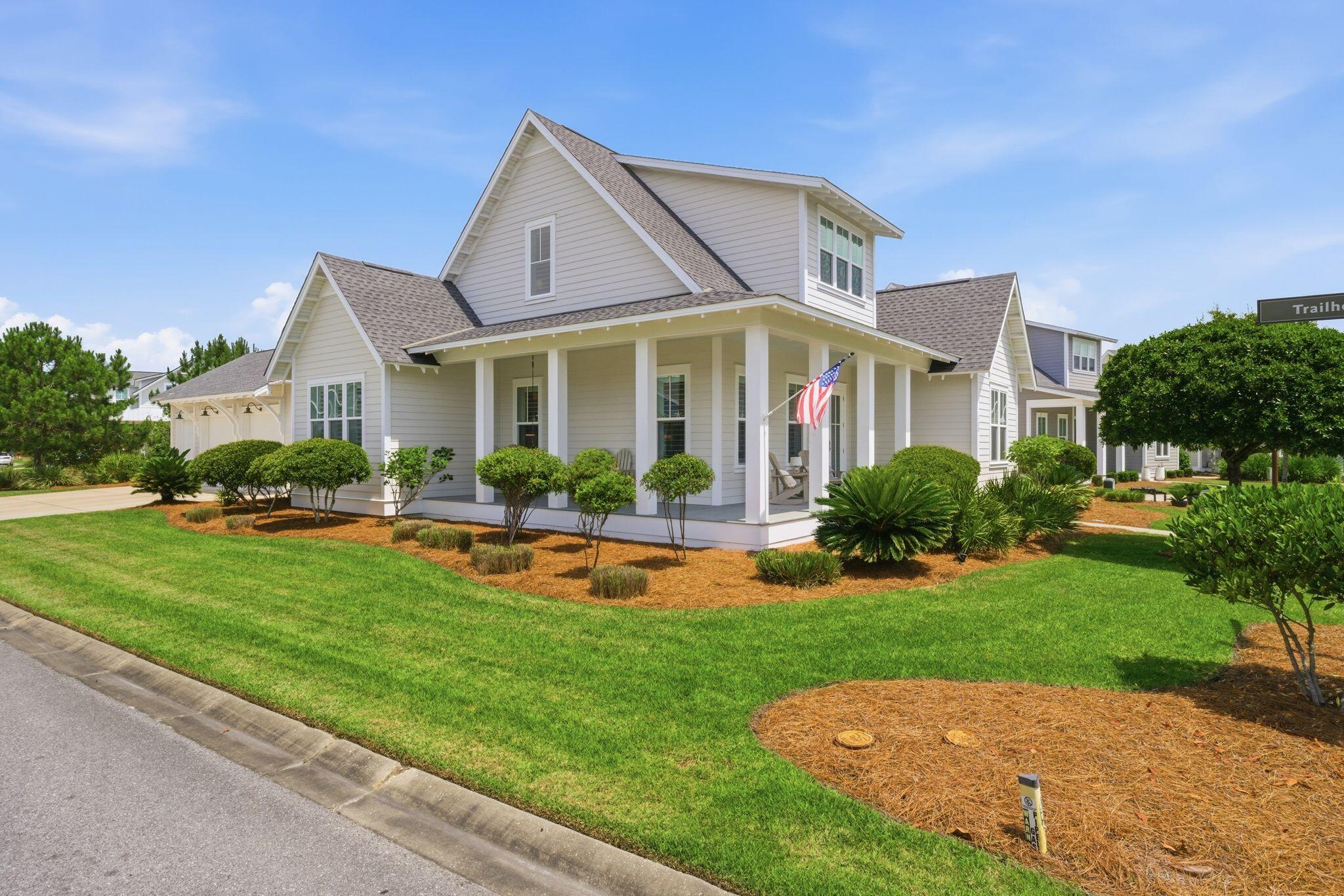 133 Sandchase Circle Lot 15 — photo