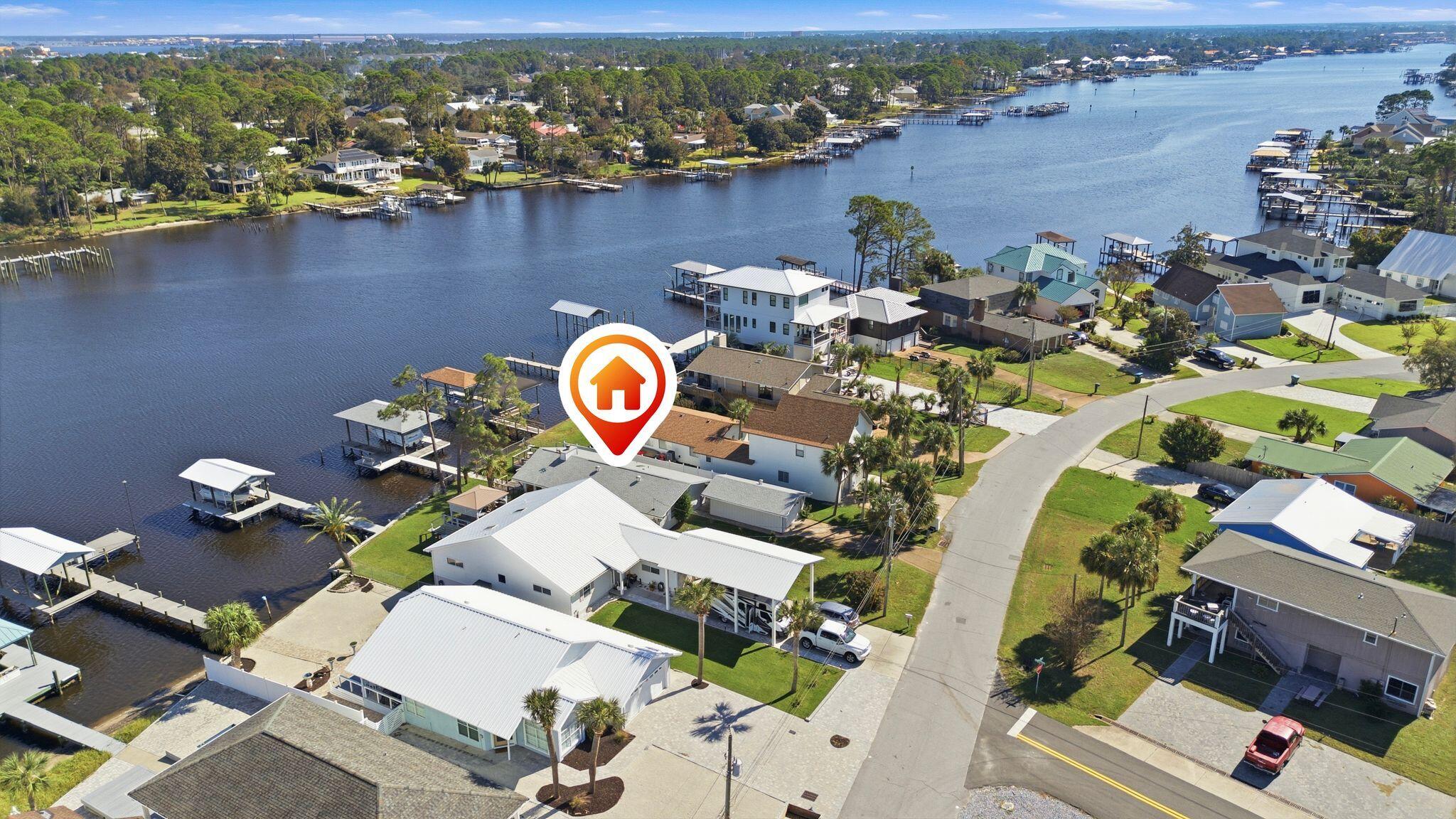 7012 S Lagoon Drive — photo