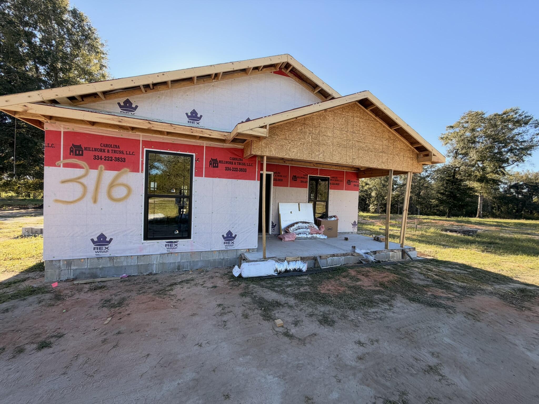 Lot D Hattaway Road — photo