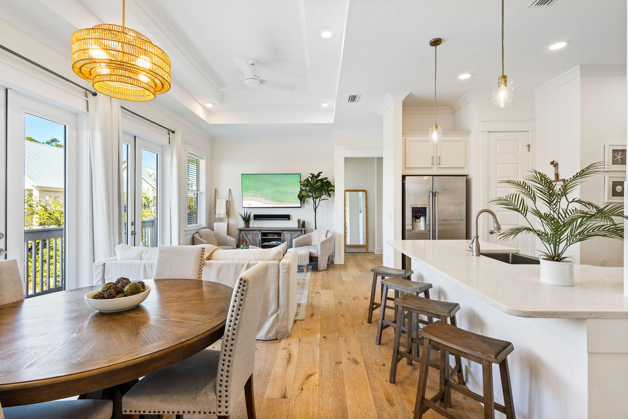 60 E Pine Lands Loop UNIT C, Inlet Beach, FL 32461 — photo 2