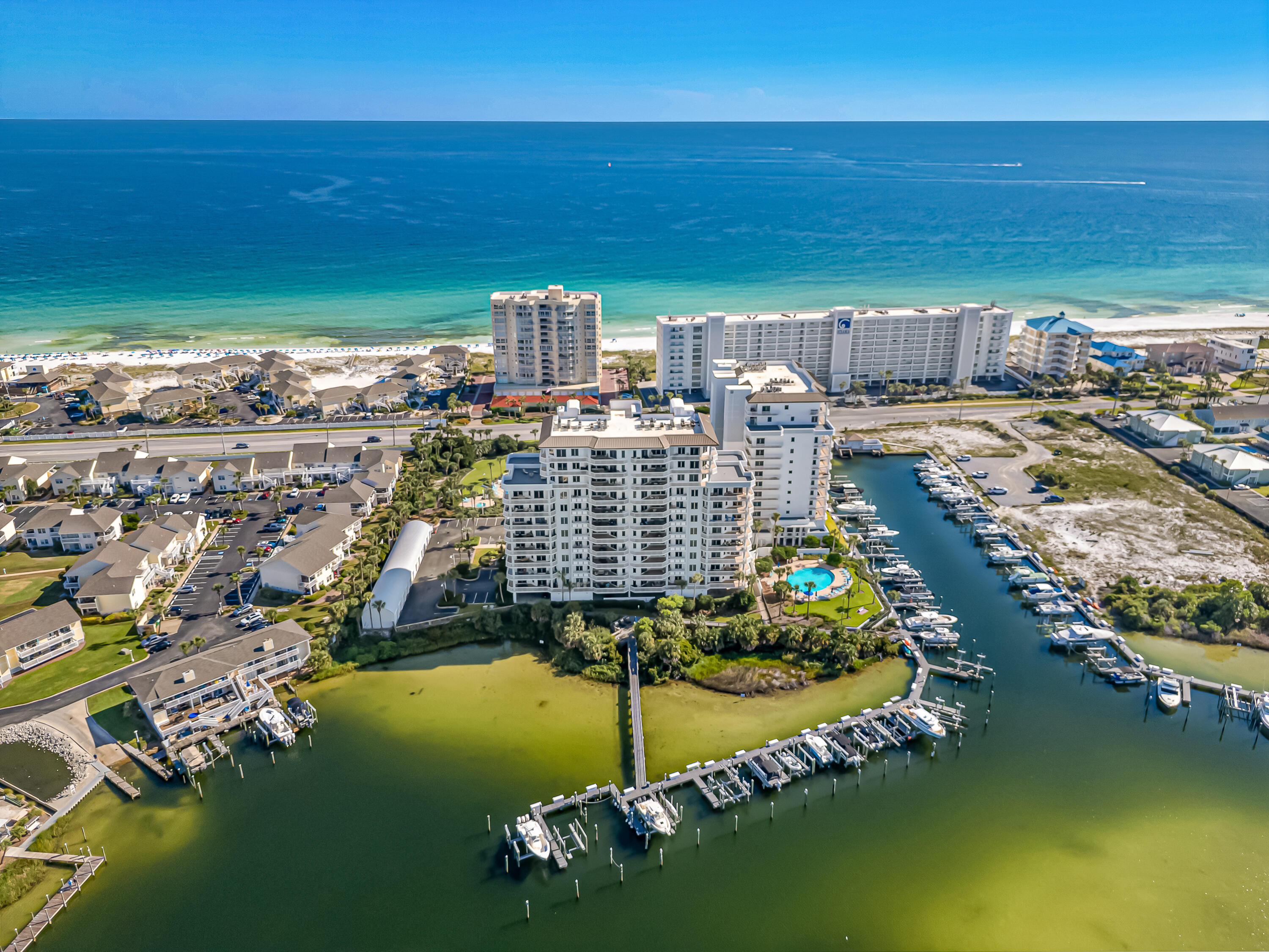 725 Gulf Shore Drive Unit 901a — photo