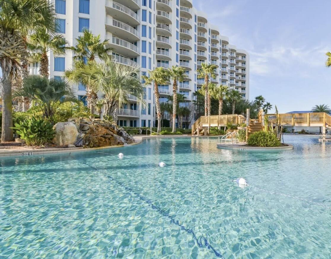 4203 Indian Bayou Trail Unit 1409 — photo