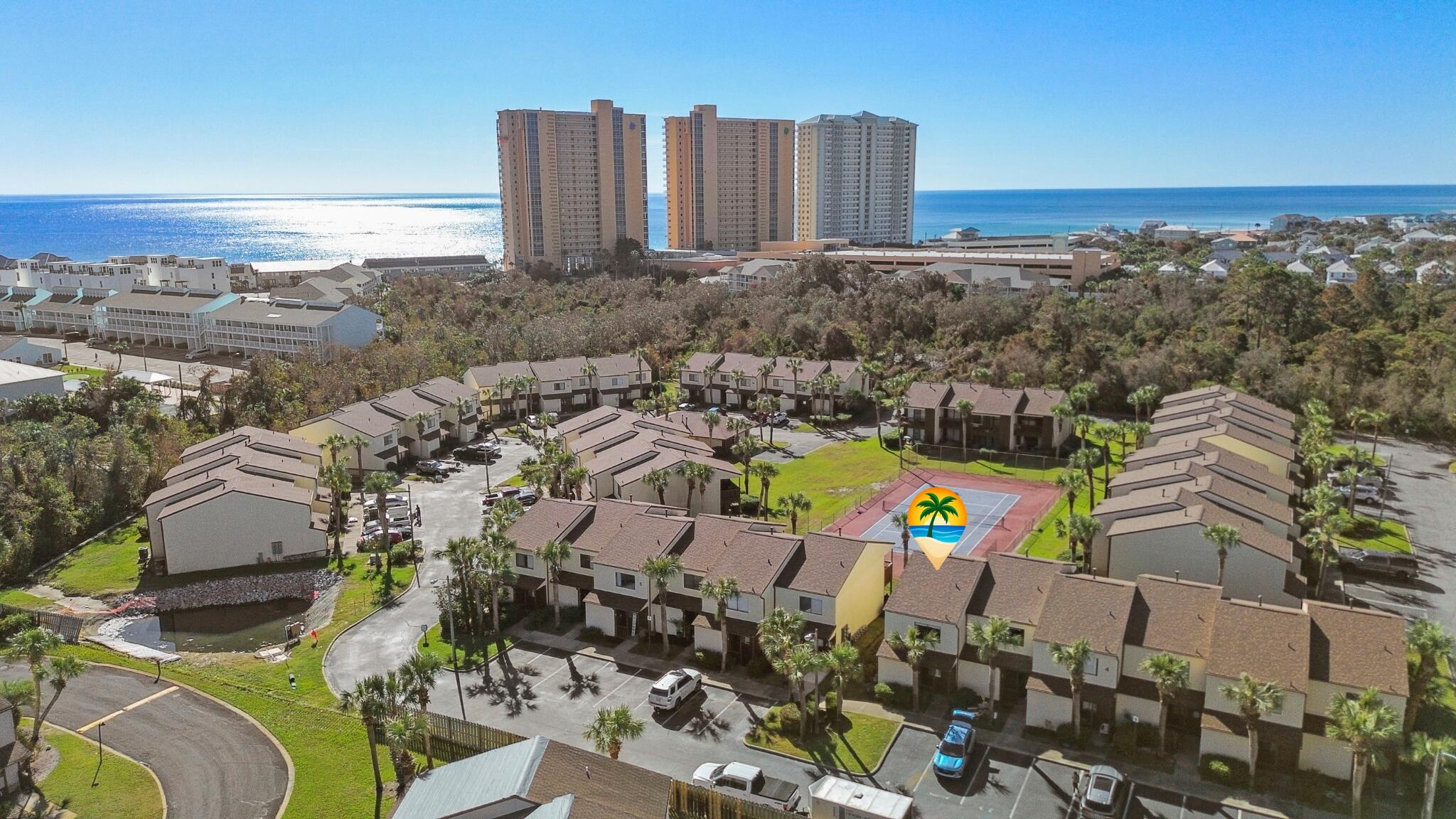 17751 Panama City Beach Parkway Unit 4F — photo