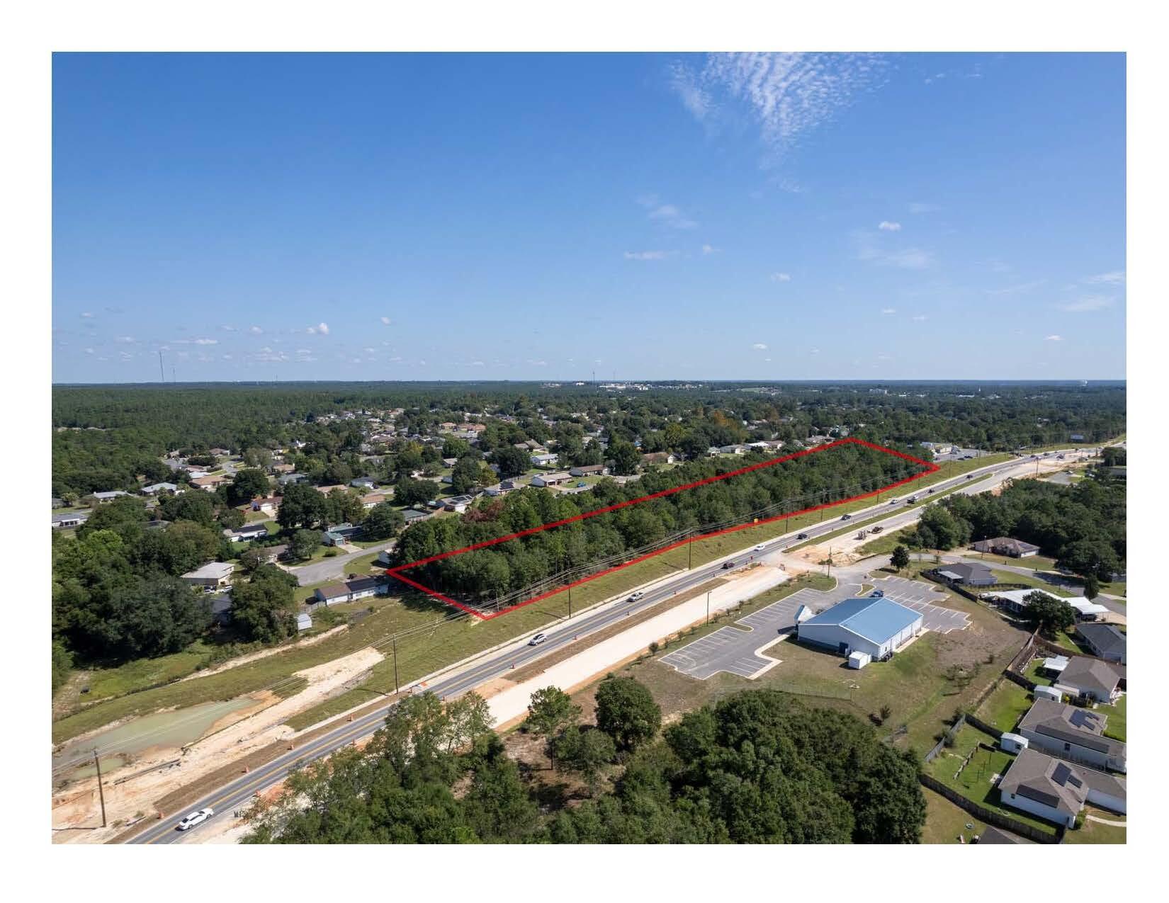 4.19 Acres Pj Adams Pkwy — photo