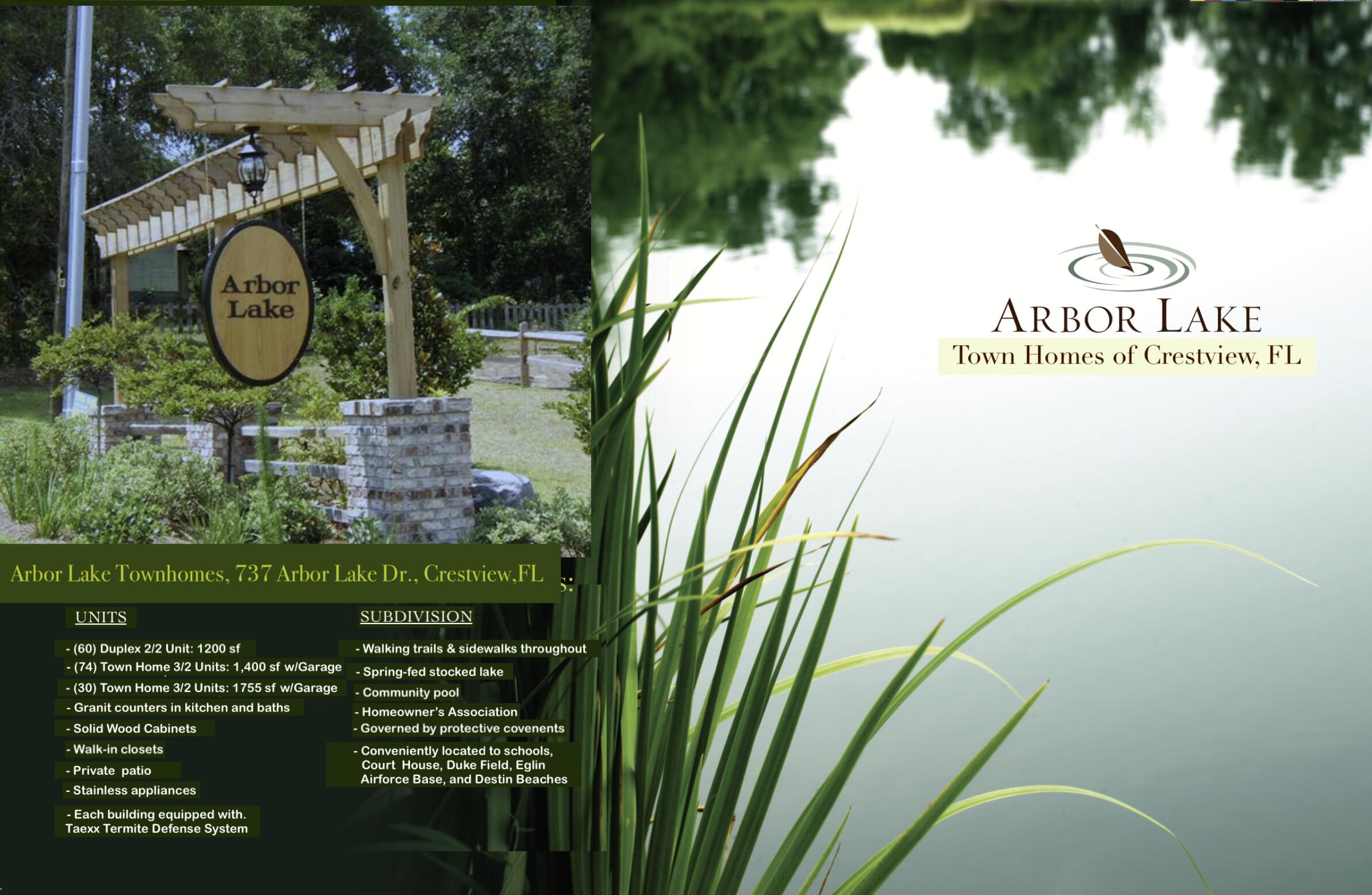 737 Arbor Lake Drive — photo