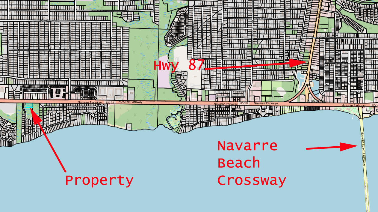 XX Navarre Parkway — photo
