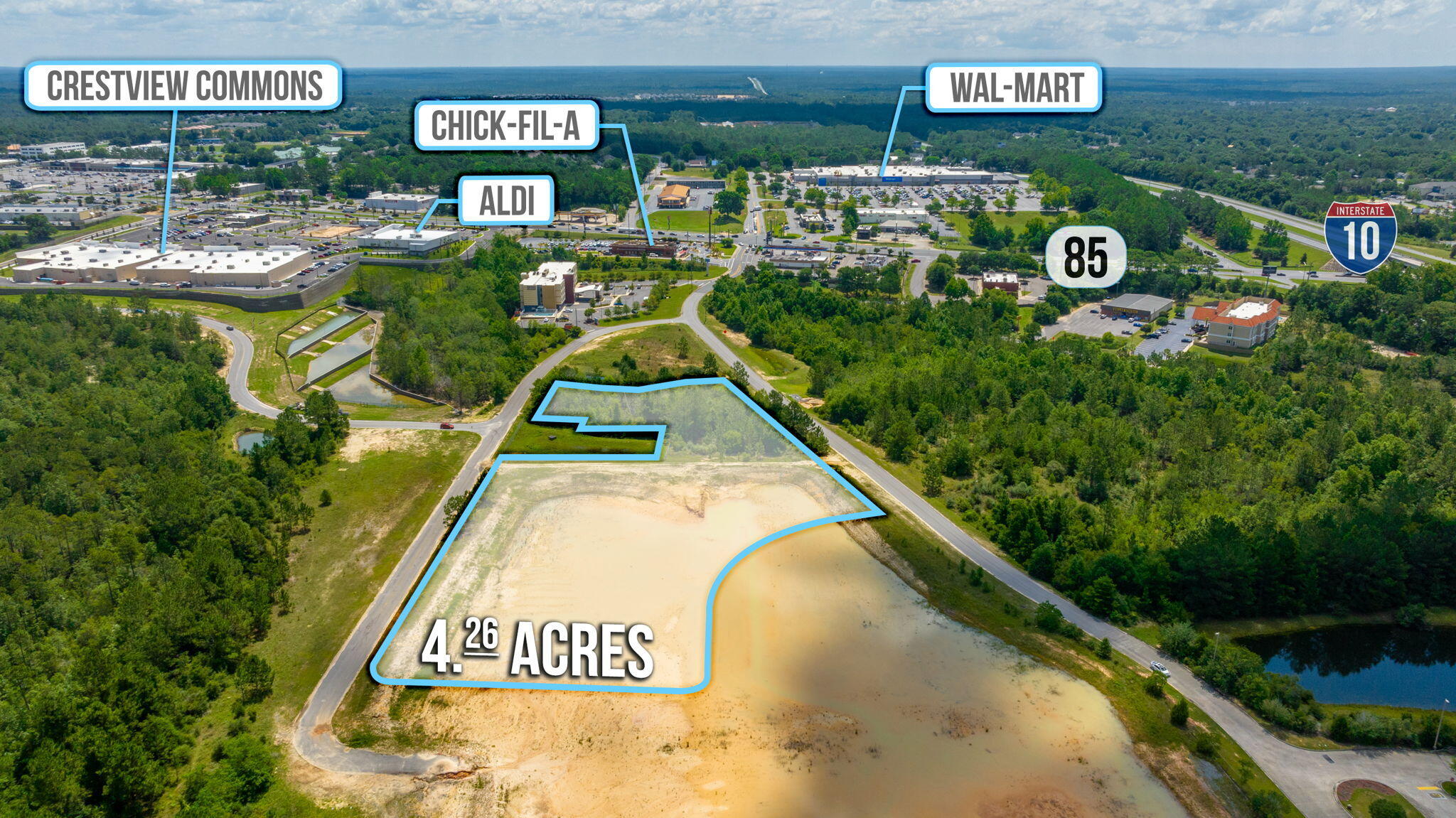 4.26+/-AC Mirage Avenue — photo