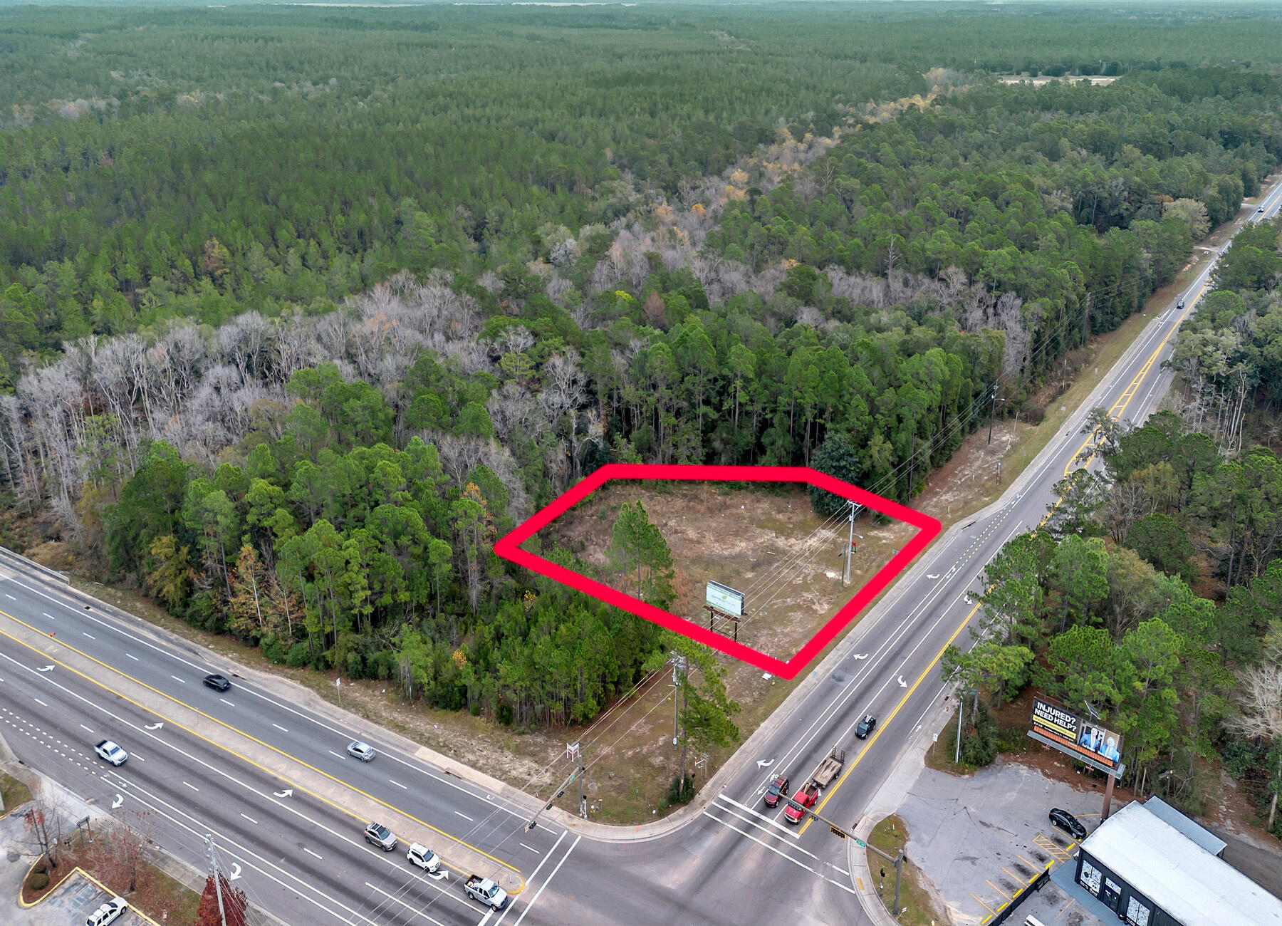1 Ac Lot N St Highway 20 — photo