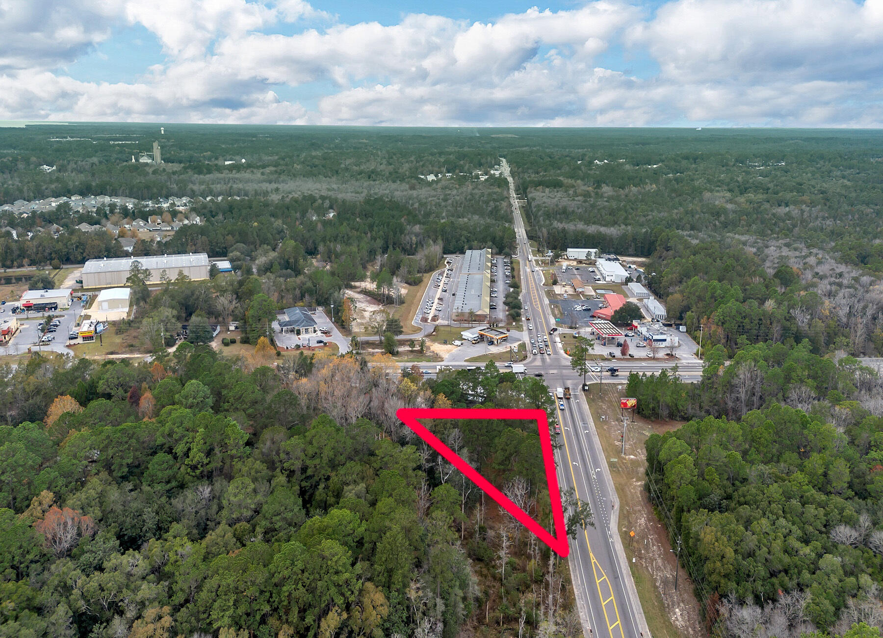 Lot S St Highway 20 — photo