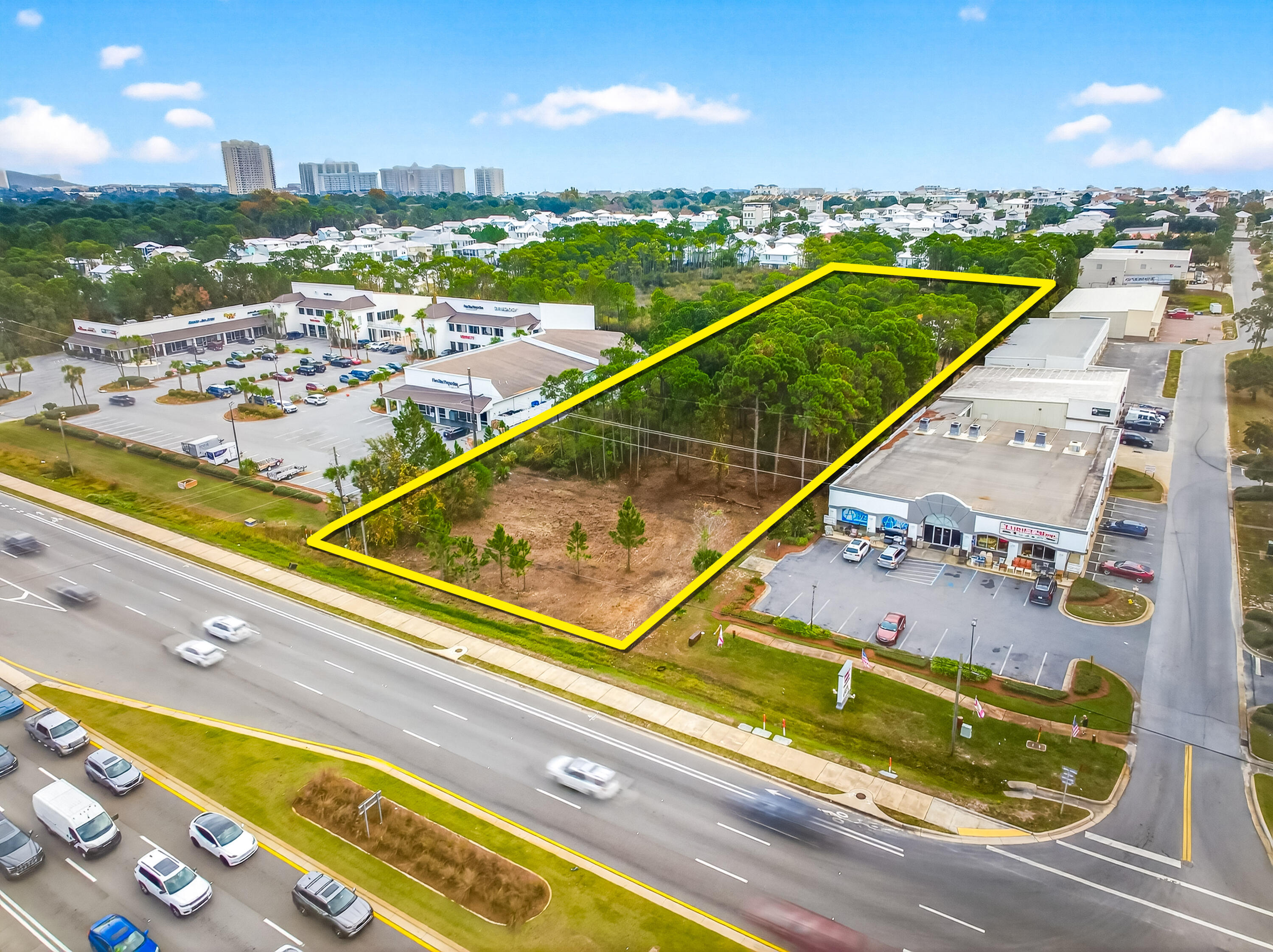 1.3 Acres Emerald Coast Parkway — photo