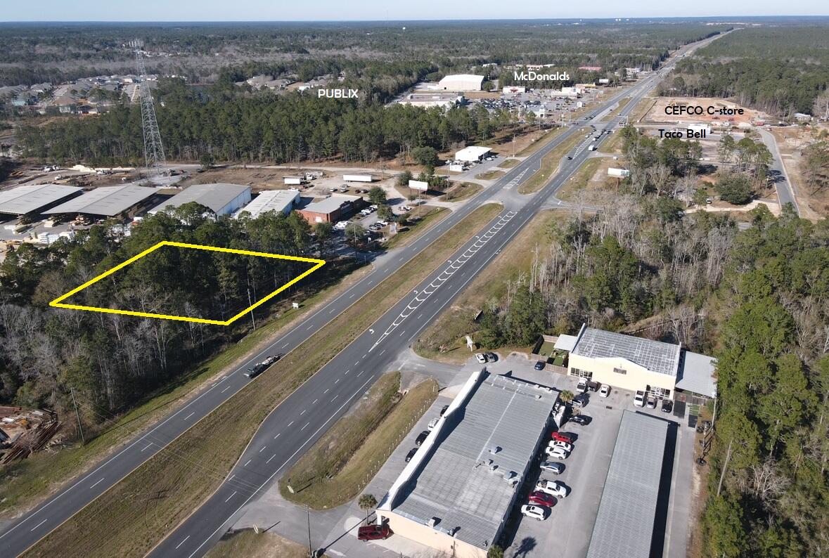 1.1 Acres US Highway 331 South — photo