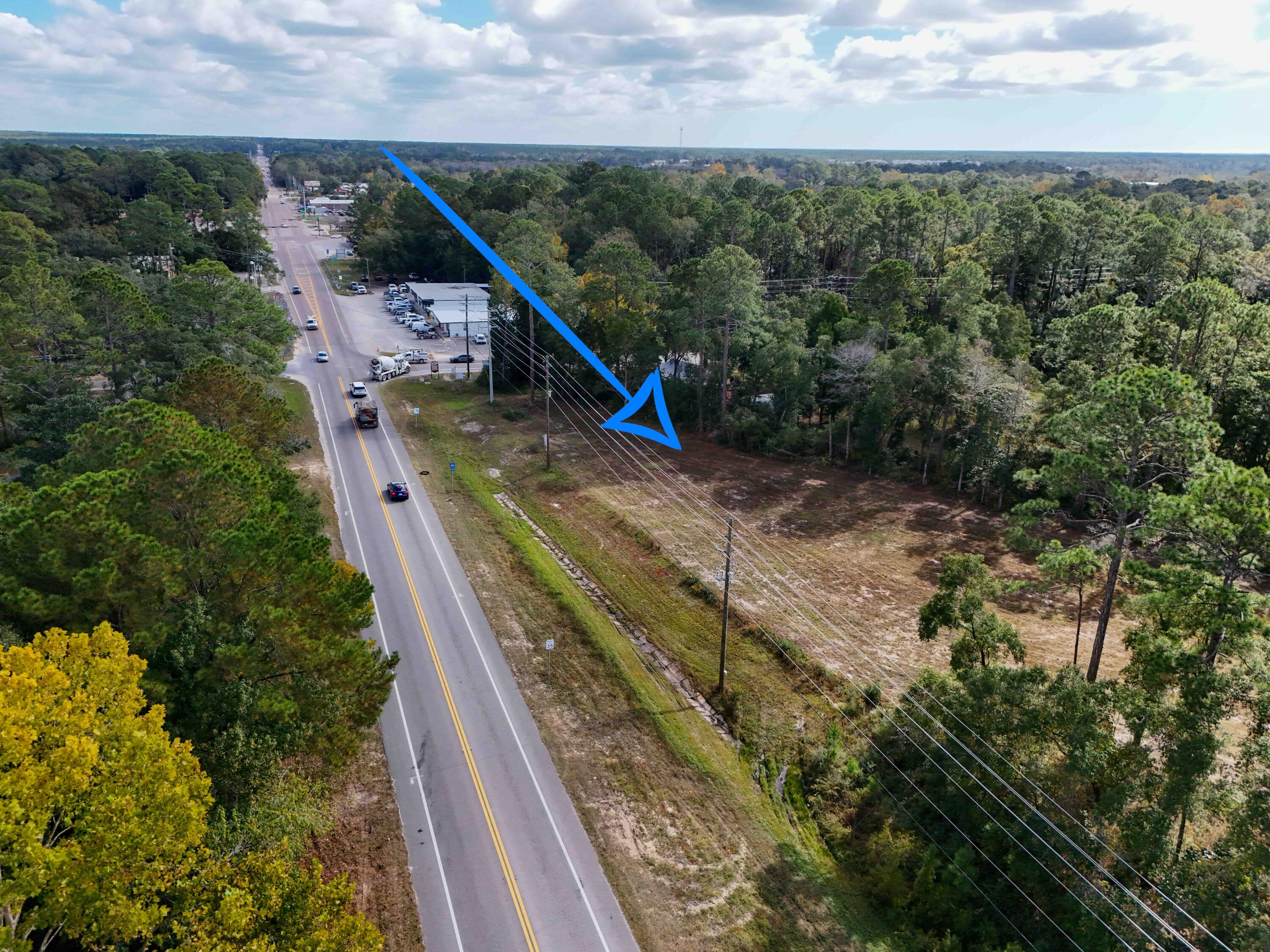 1.91 Acres W St Highway 20 — photo