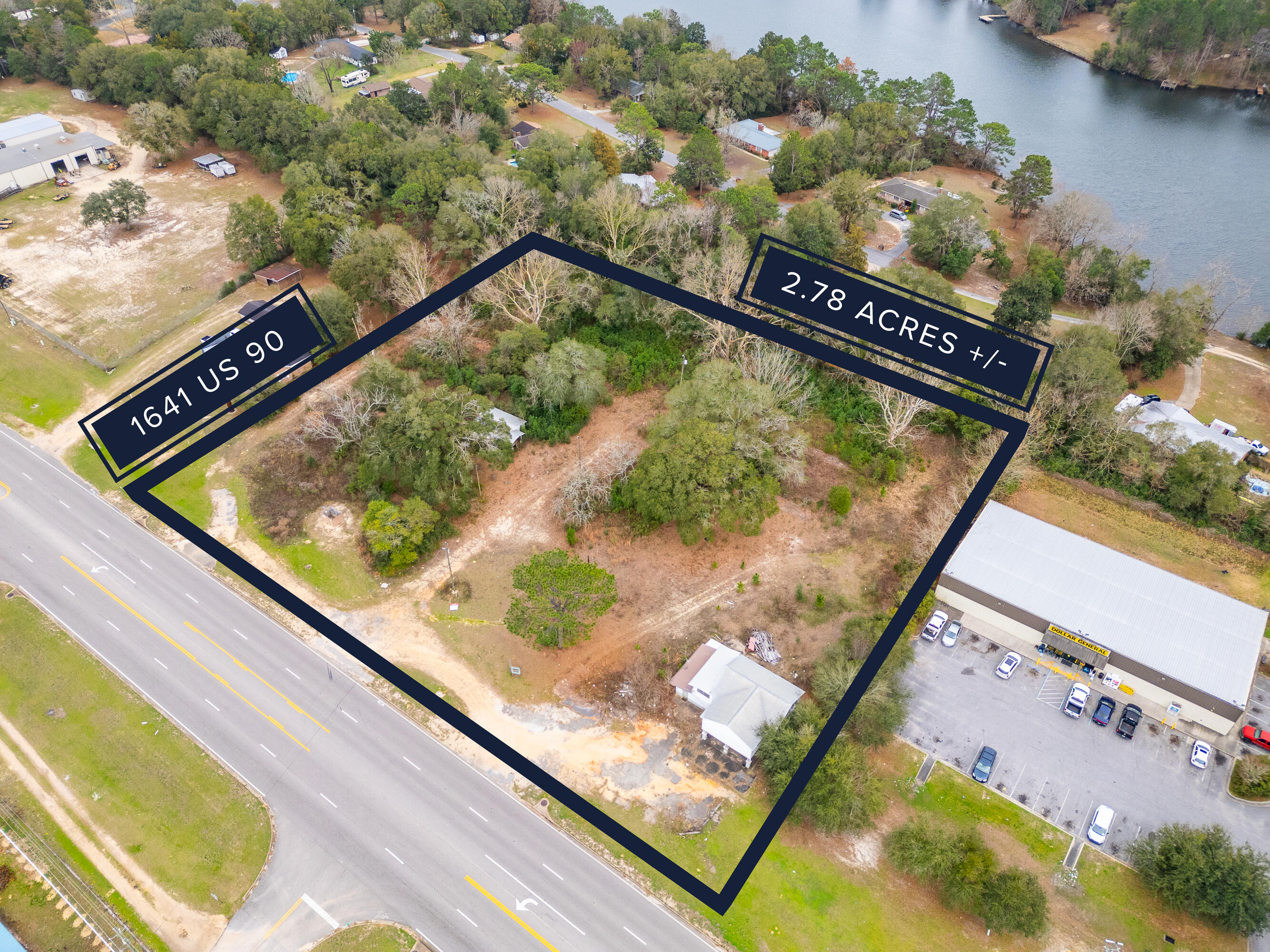 1641 E Highway 90, Crestview, FL 32539 — photo 3