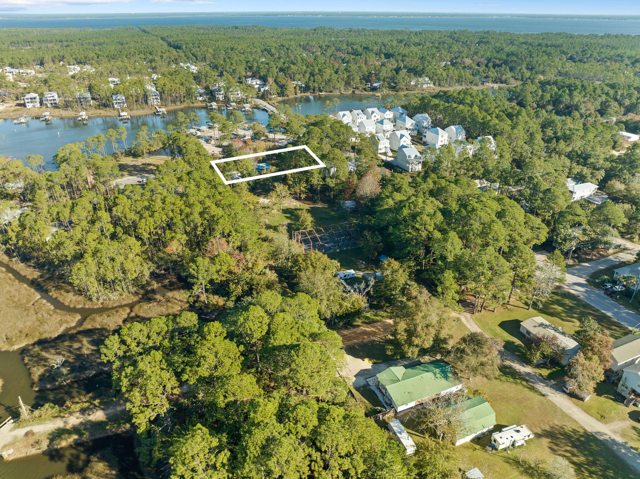 43 Hogtown Bayou Lane — photo