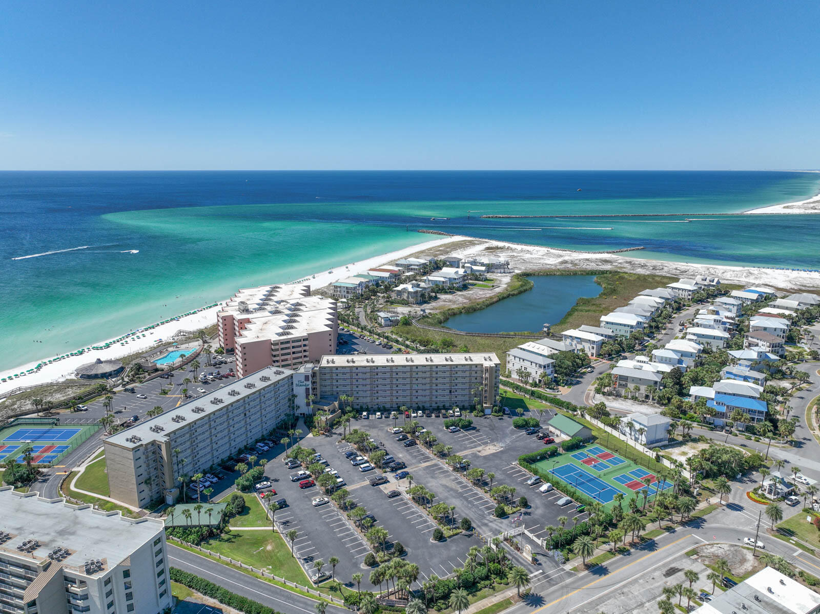 502 Gulf Shore Drive Unit 114 — photo
