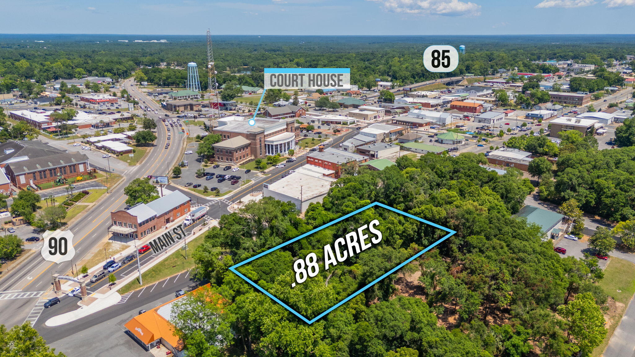 .88 Acre N Wilson Street — photo