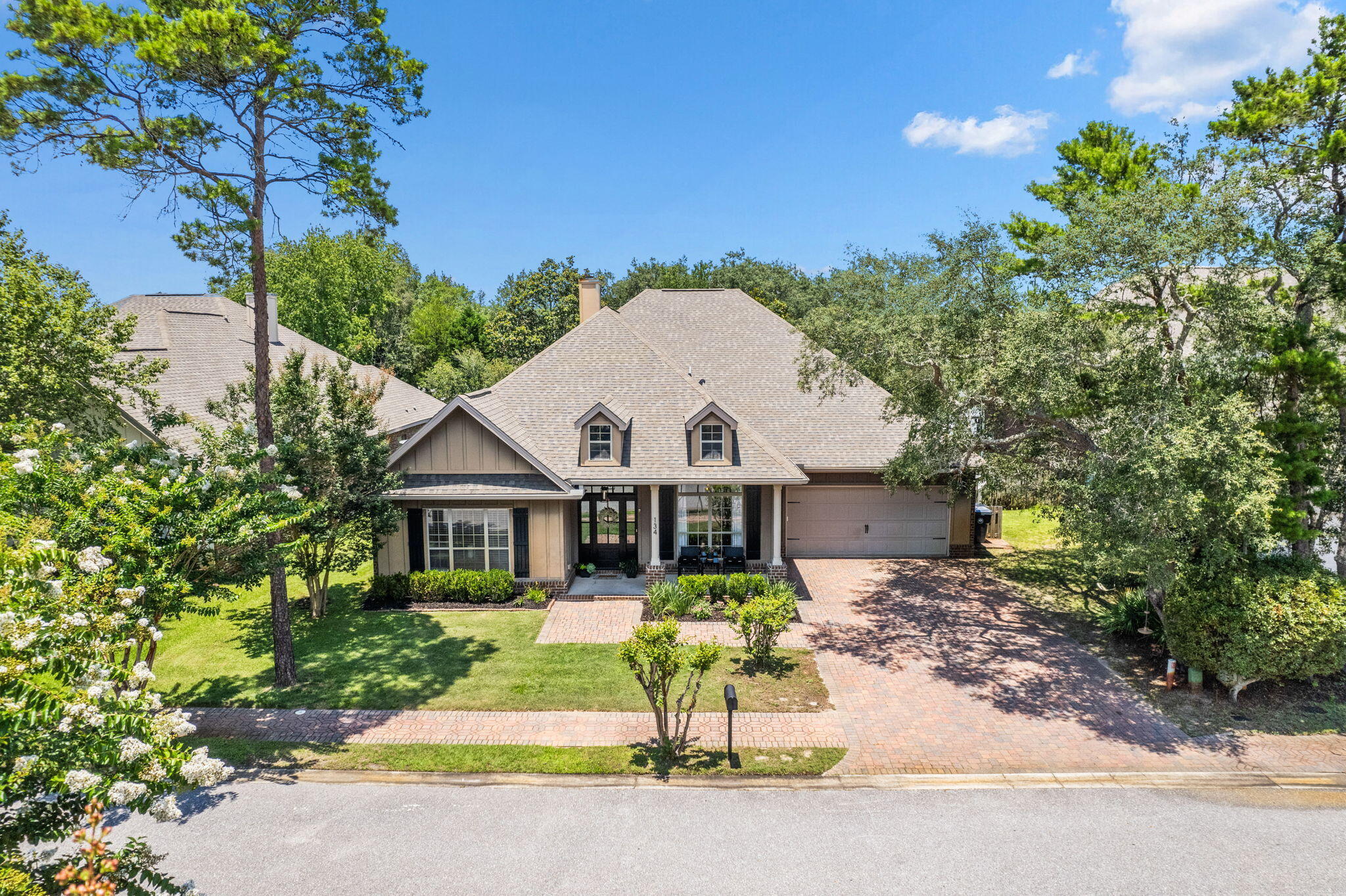 134 Mussett Bayou Court — photo
