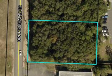 .62 Acre Brookemade Drive — photo