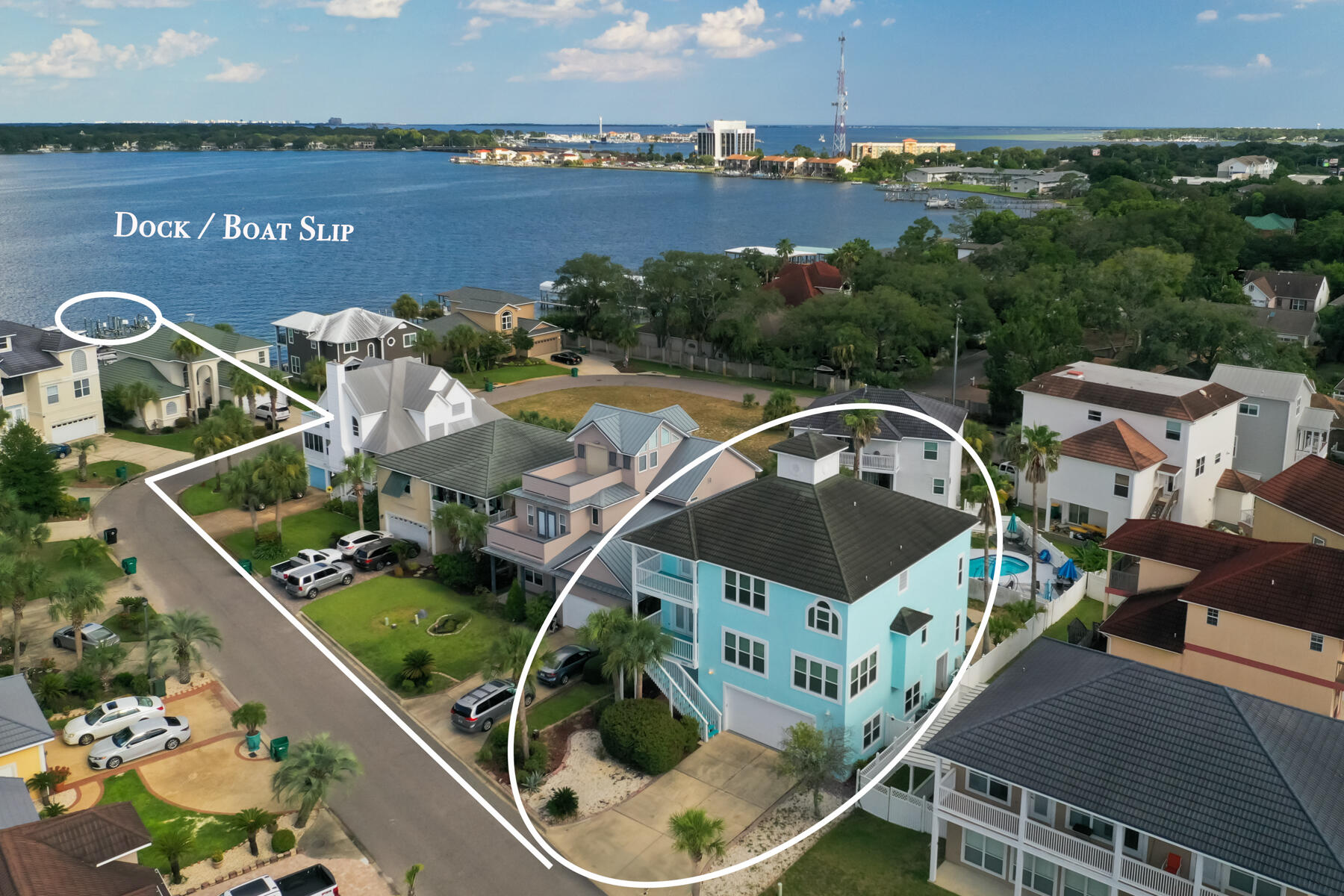 2400 Palm Harbor Drive — photo